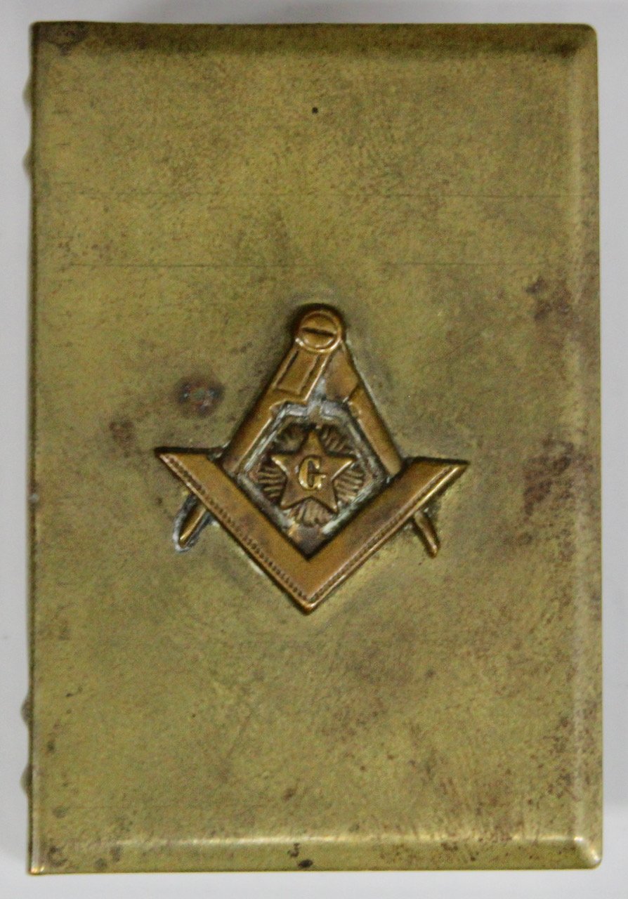 Masonic Working Tool Lapel Pin MWT-1 