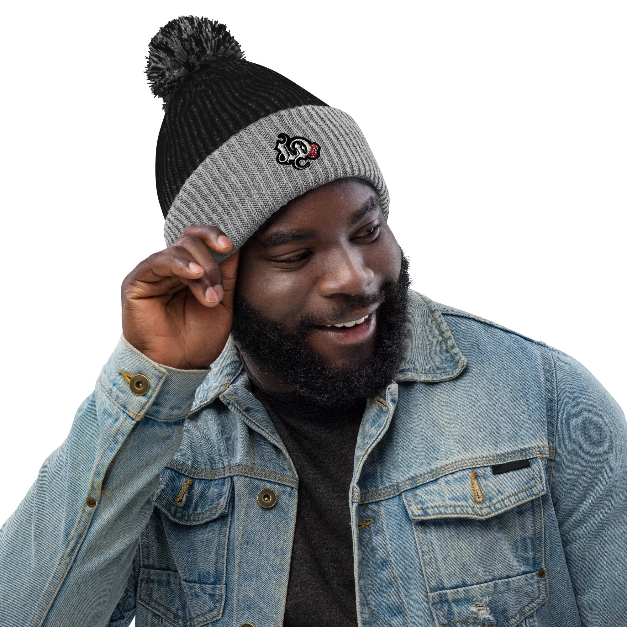 speckled-pom-pom-beanie-black-grey-front-638bf8666c2e5.jpg