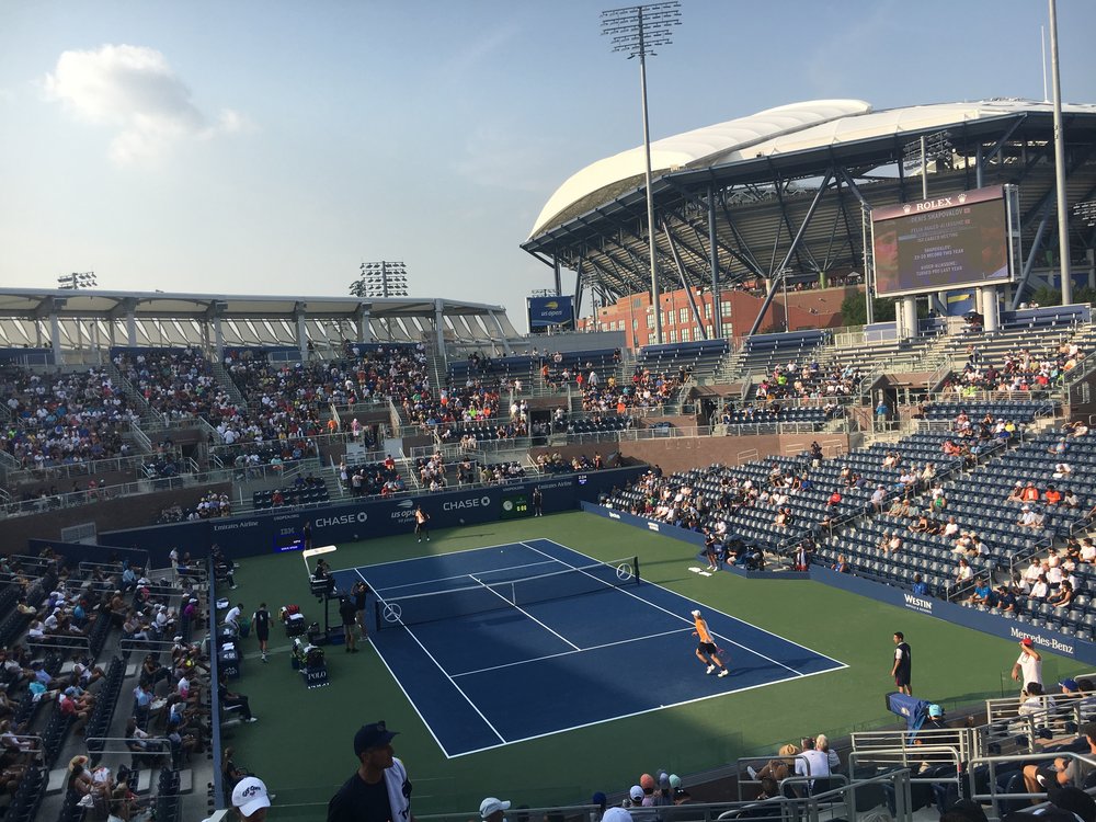 ATP and WTA Roll Out Shot Clock at Pro Tennis Tournaments