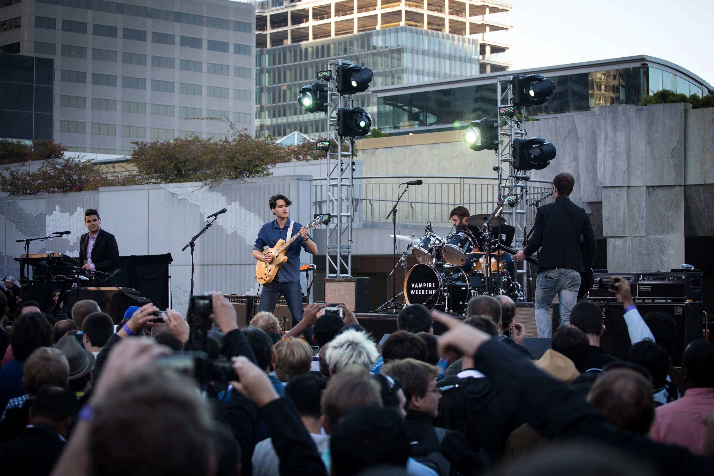 Vampire Weekend Power Rankings: The Debut Album