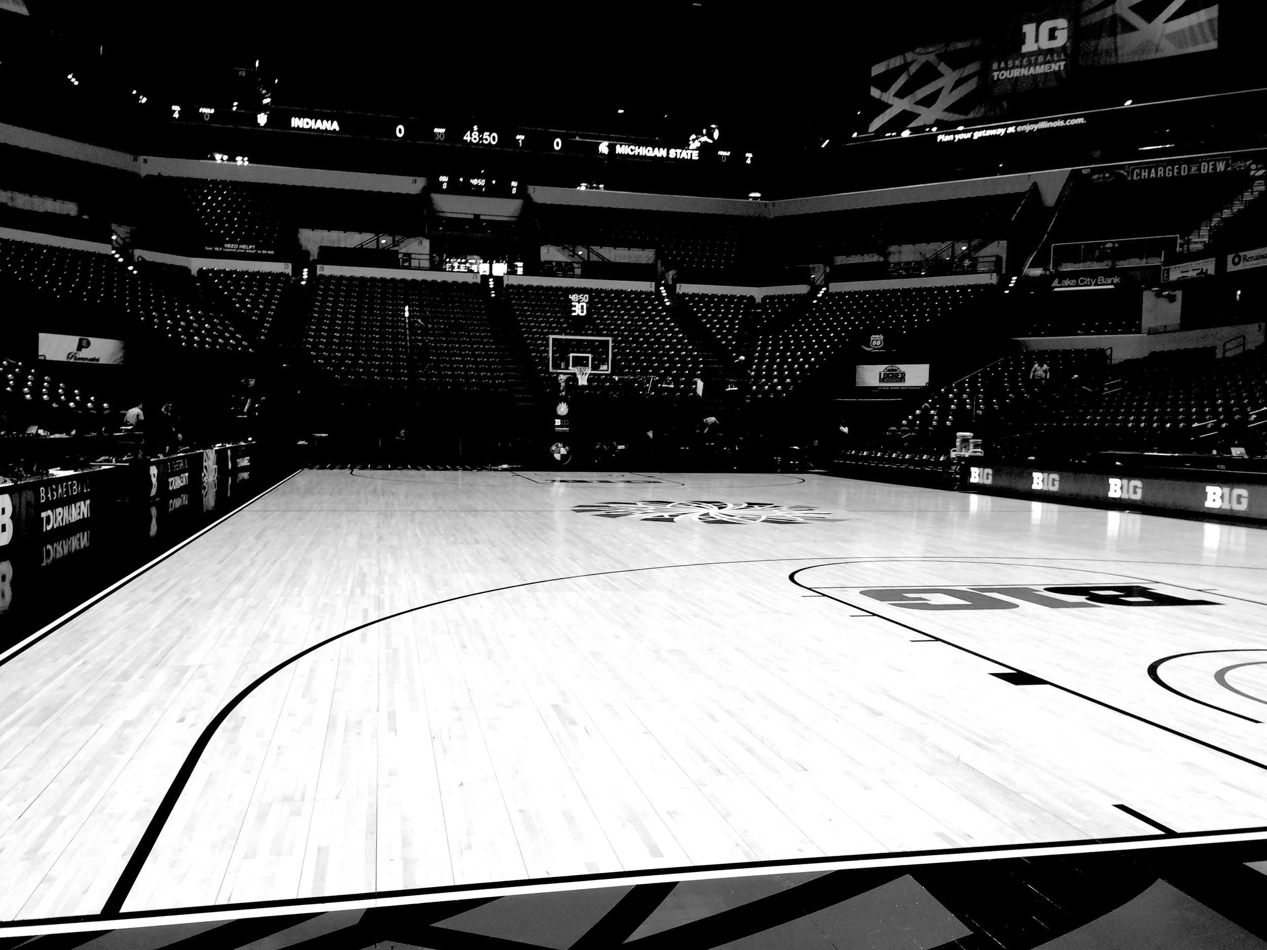 Big Ten Tournament Preview (The Finale)