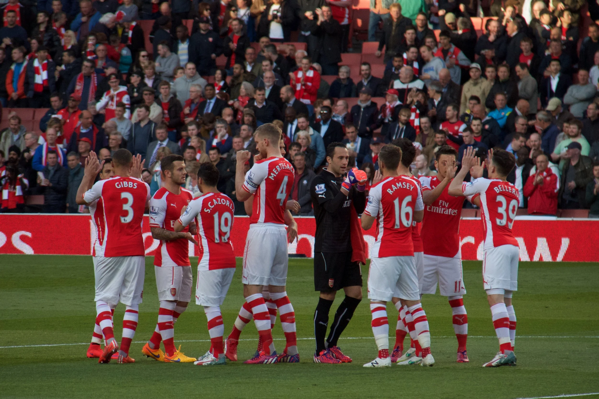 Arsenal, I Love You But You're Bringing Me Down