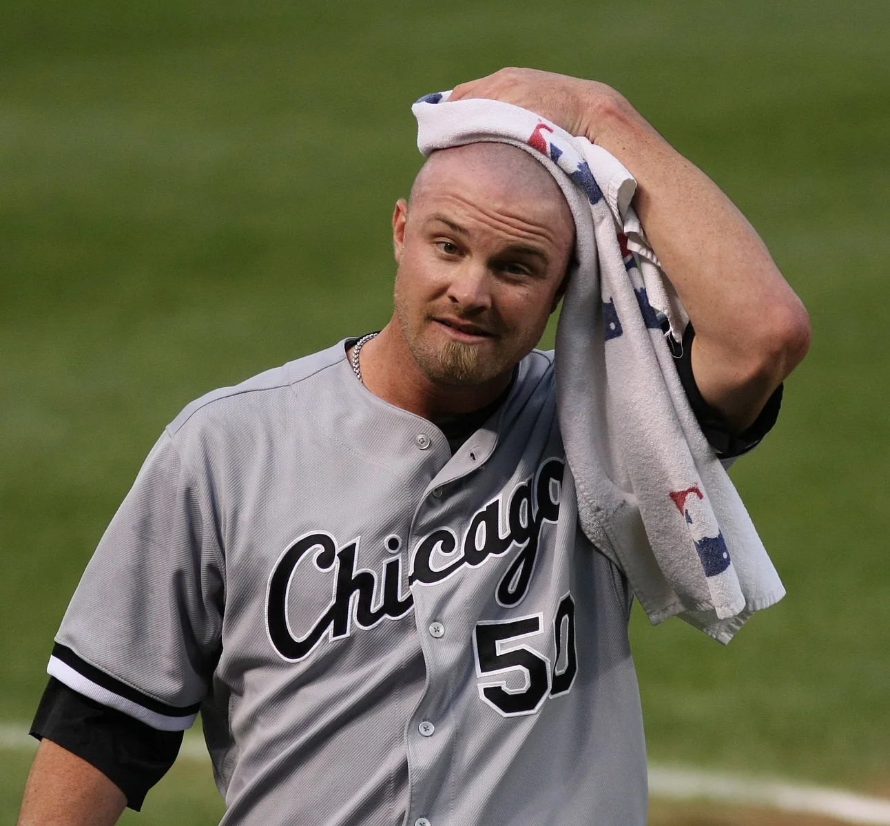 Farewell, John Danks