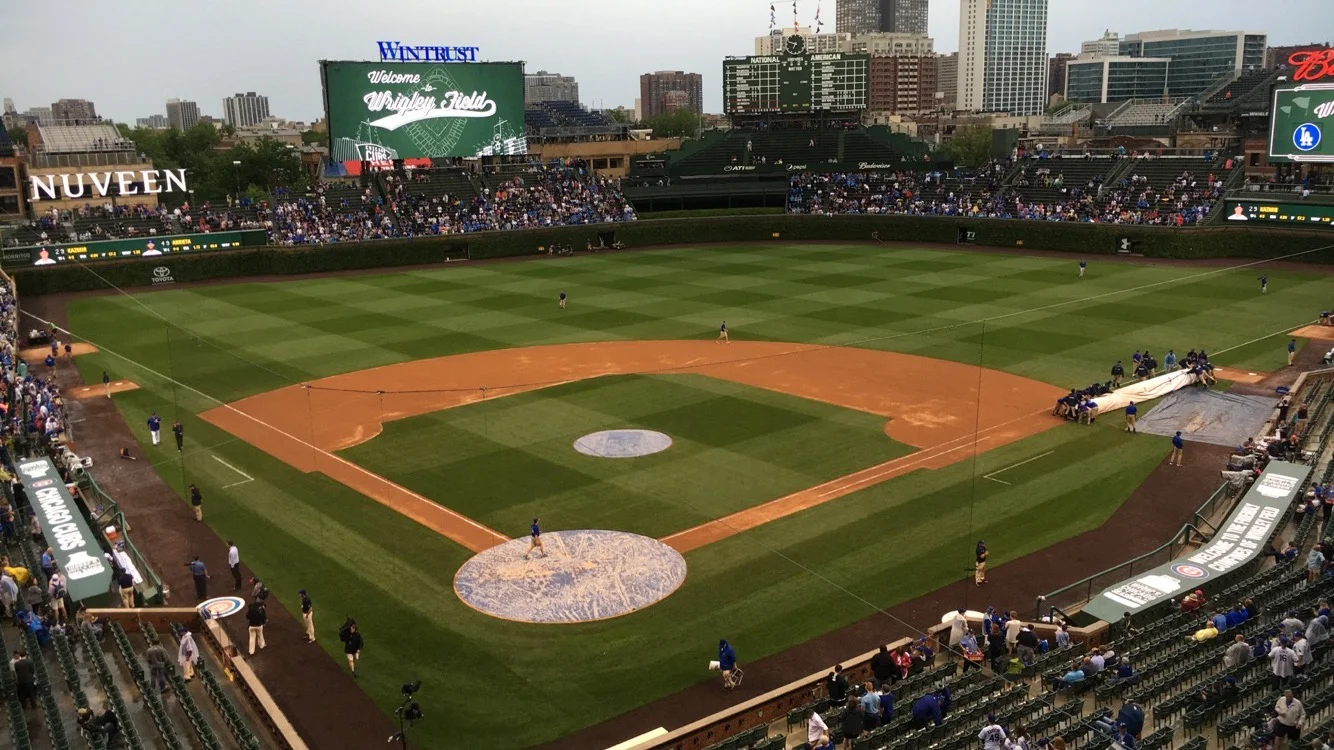 Kyle Hendricks is Actually Good
