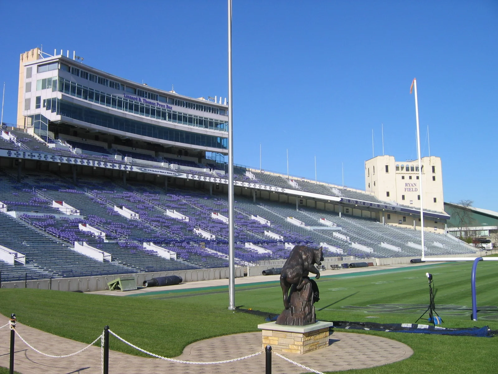 Northwestern loses to an FCS team; my column
