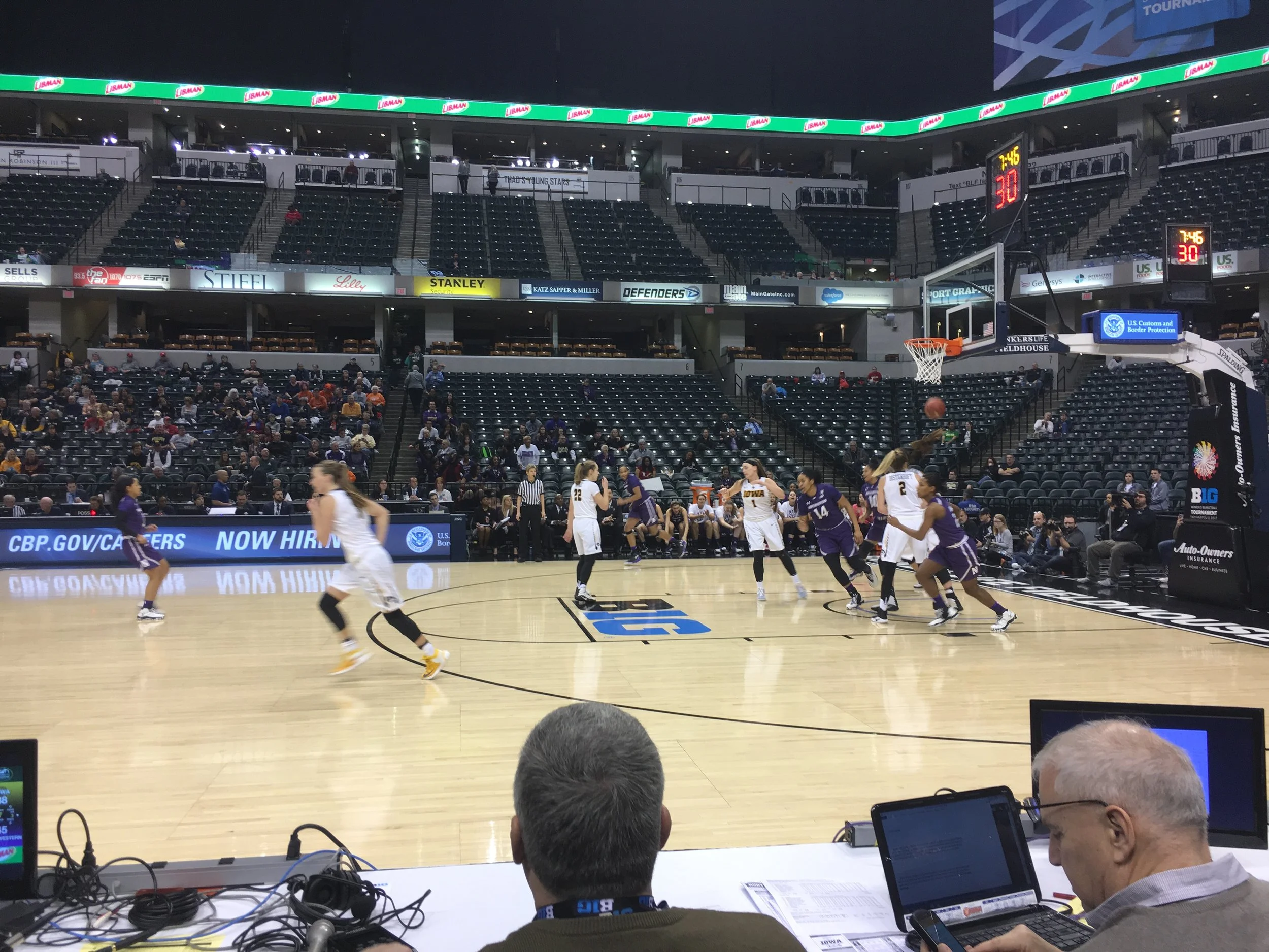 Unabridged Northwestern women's basketball column