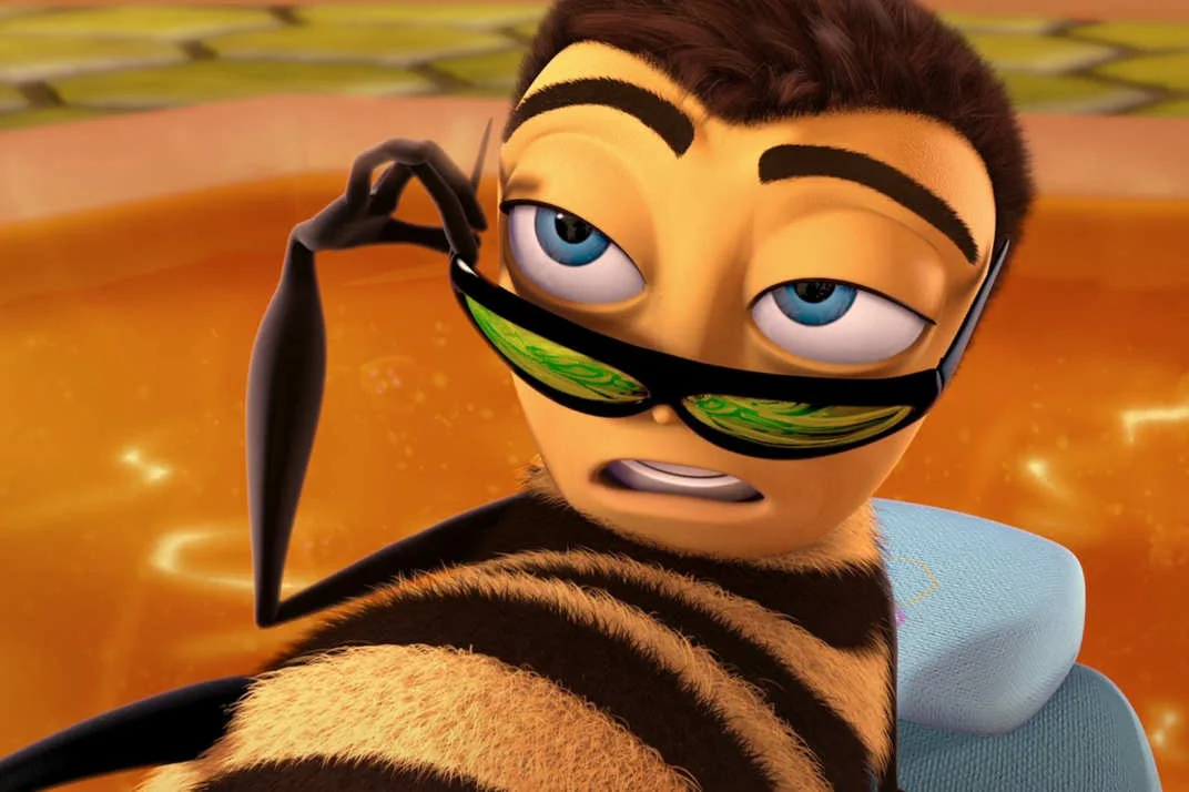 Bee Movie as Marxist Allegory