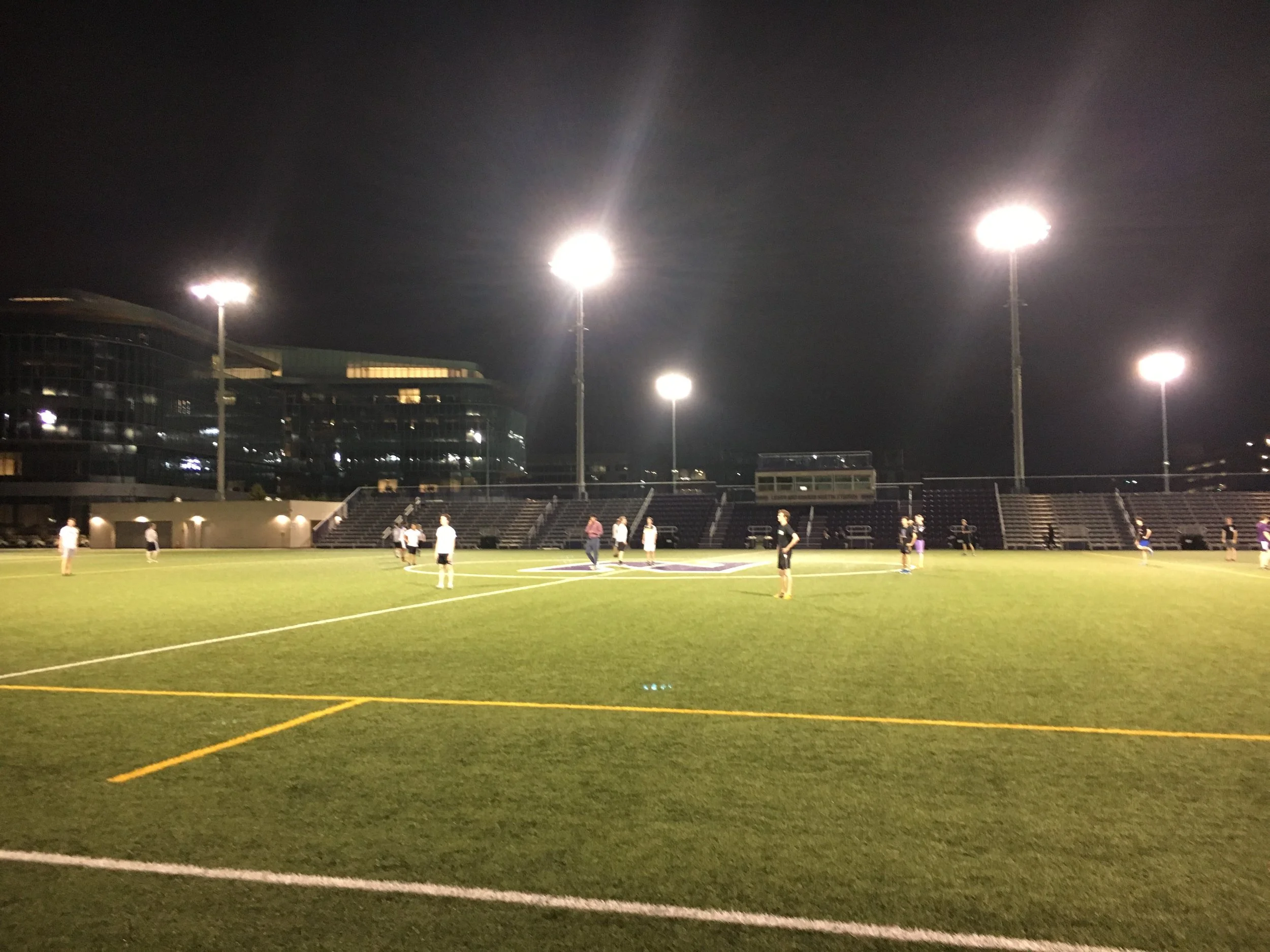NUTC FC Loses Thriller on Penalties to Delta Chi