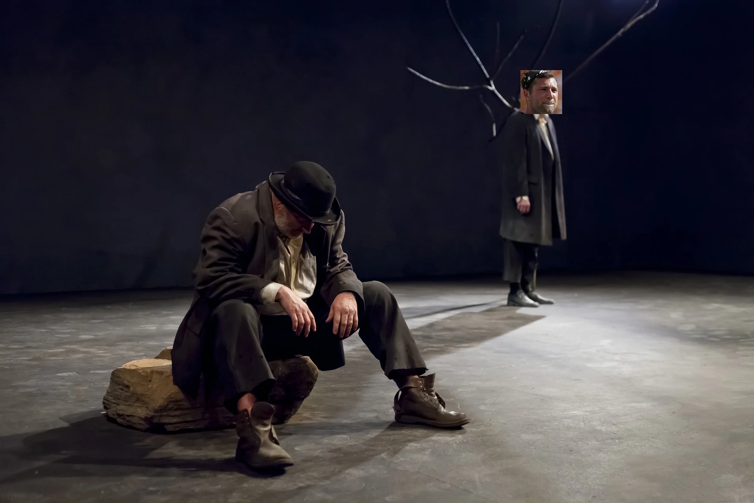 Waiting for Alviti - a one-act play by Tristan Jung