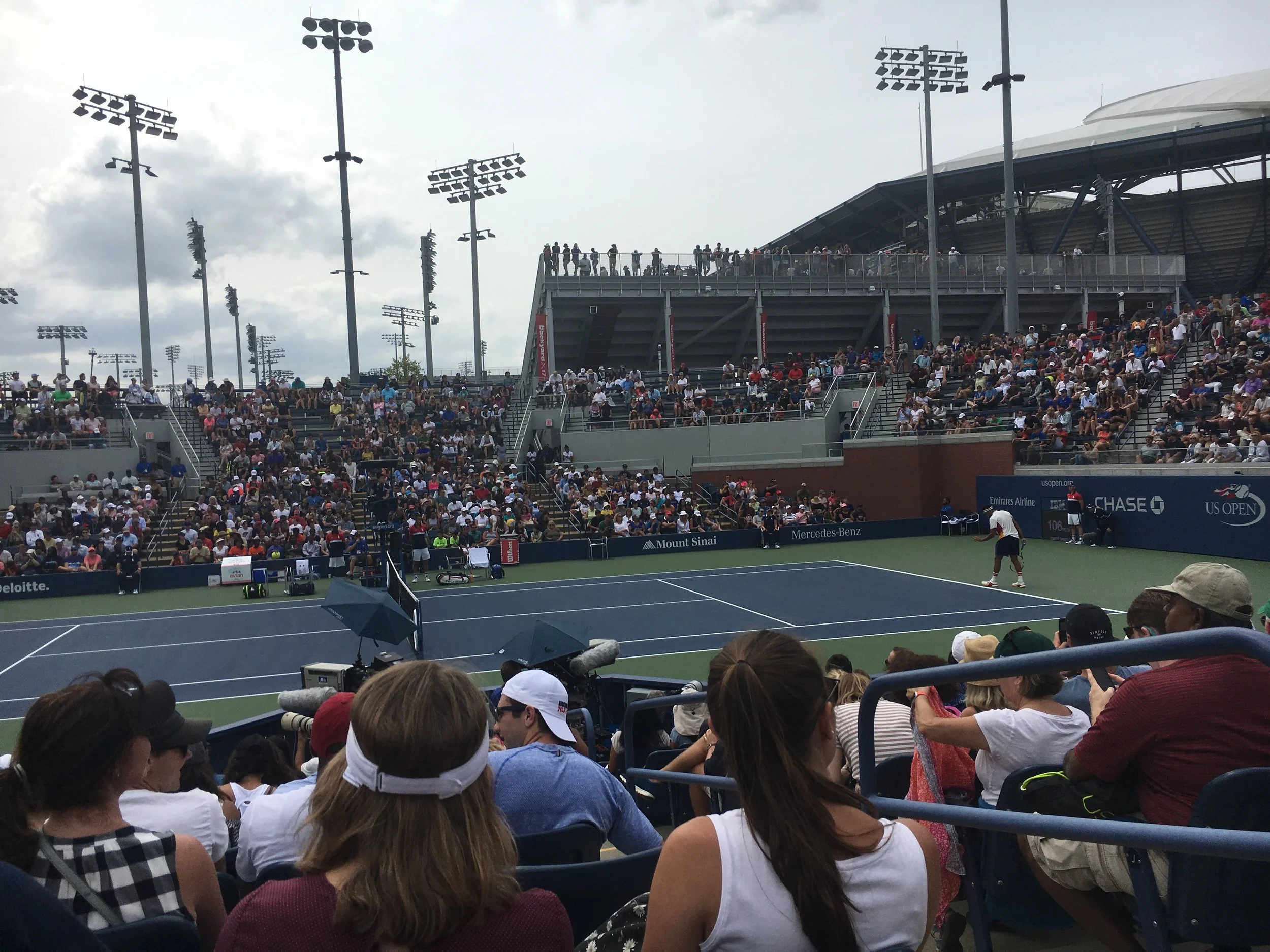 An Idiot's Guide to the 2019 US Open