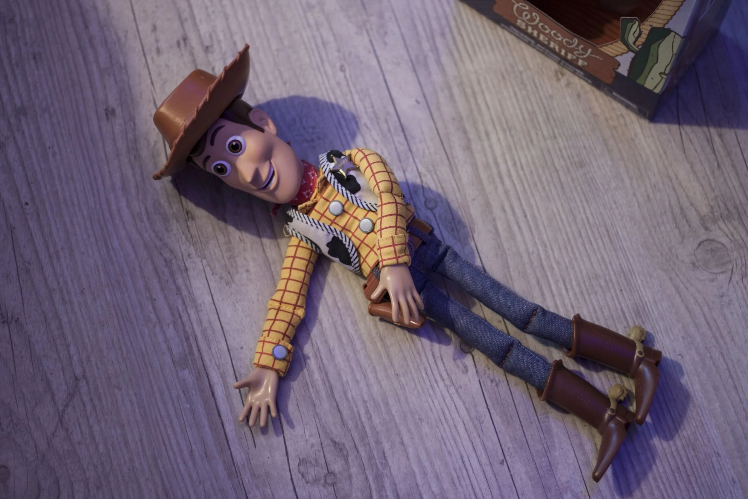 Toy Story 3 as Marxist Allegory