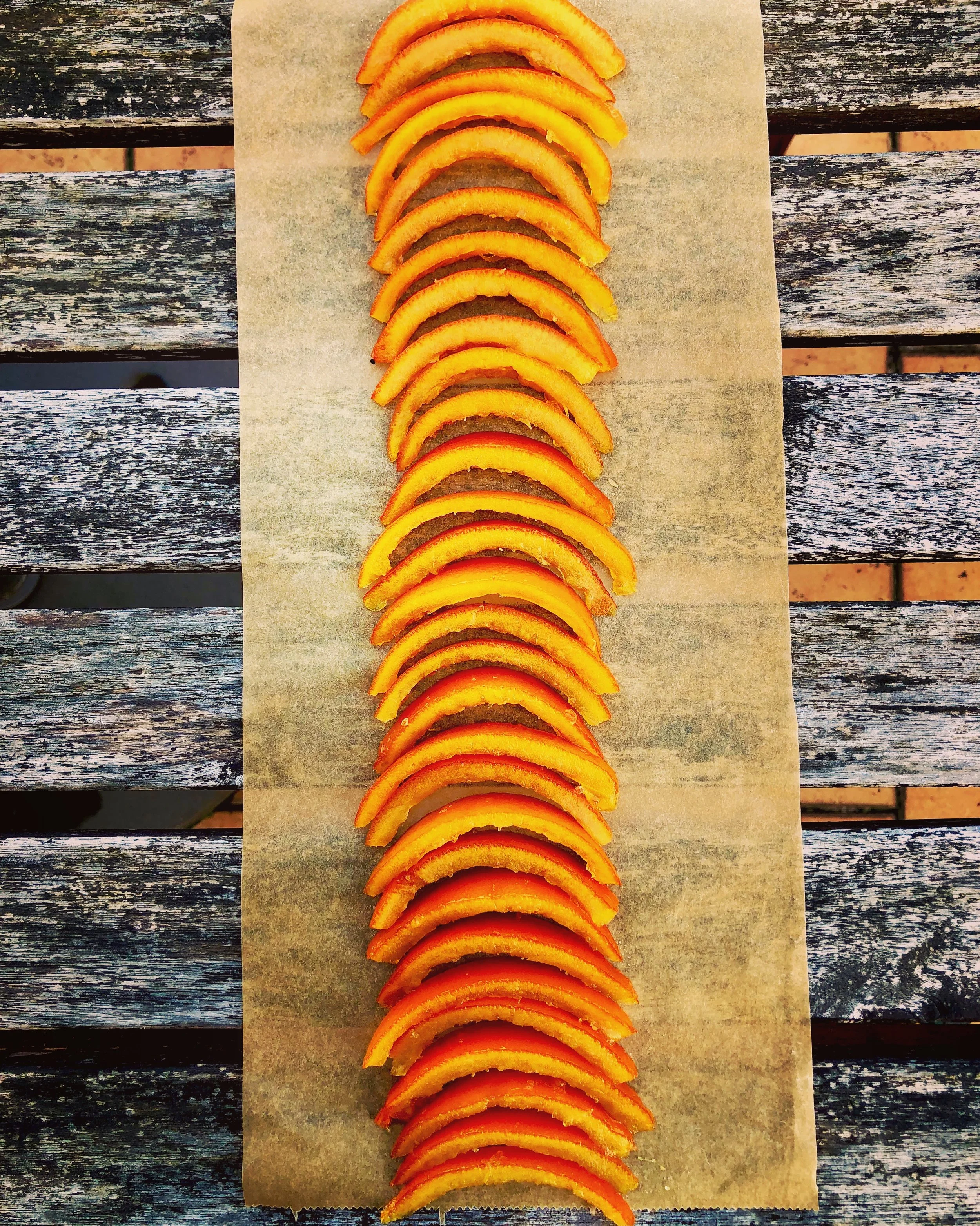 Candied Citrus Peel