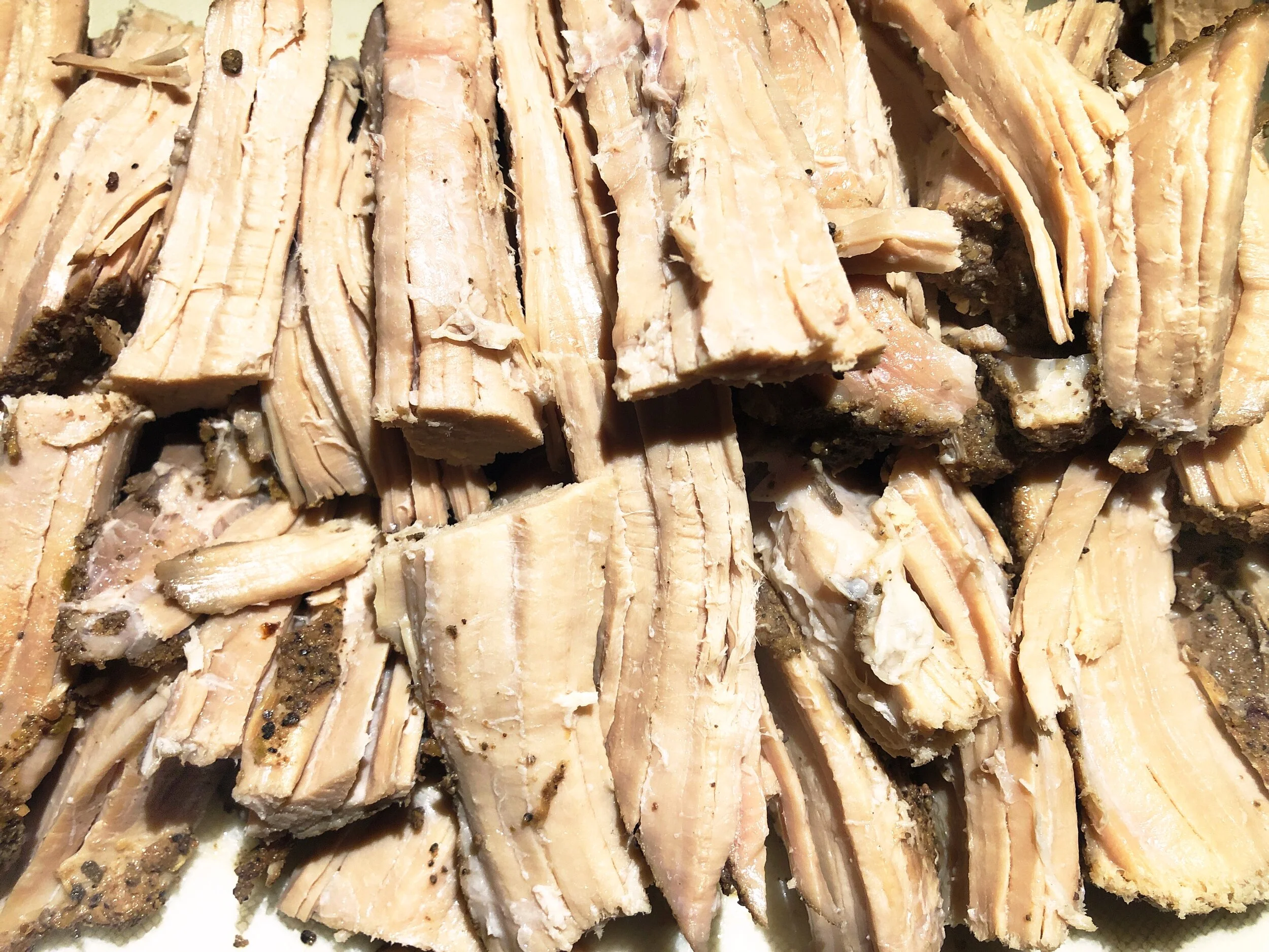 Tonno del Tevere - Tiberian Tuna