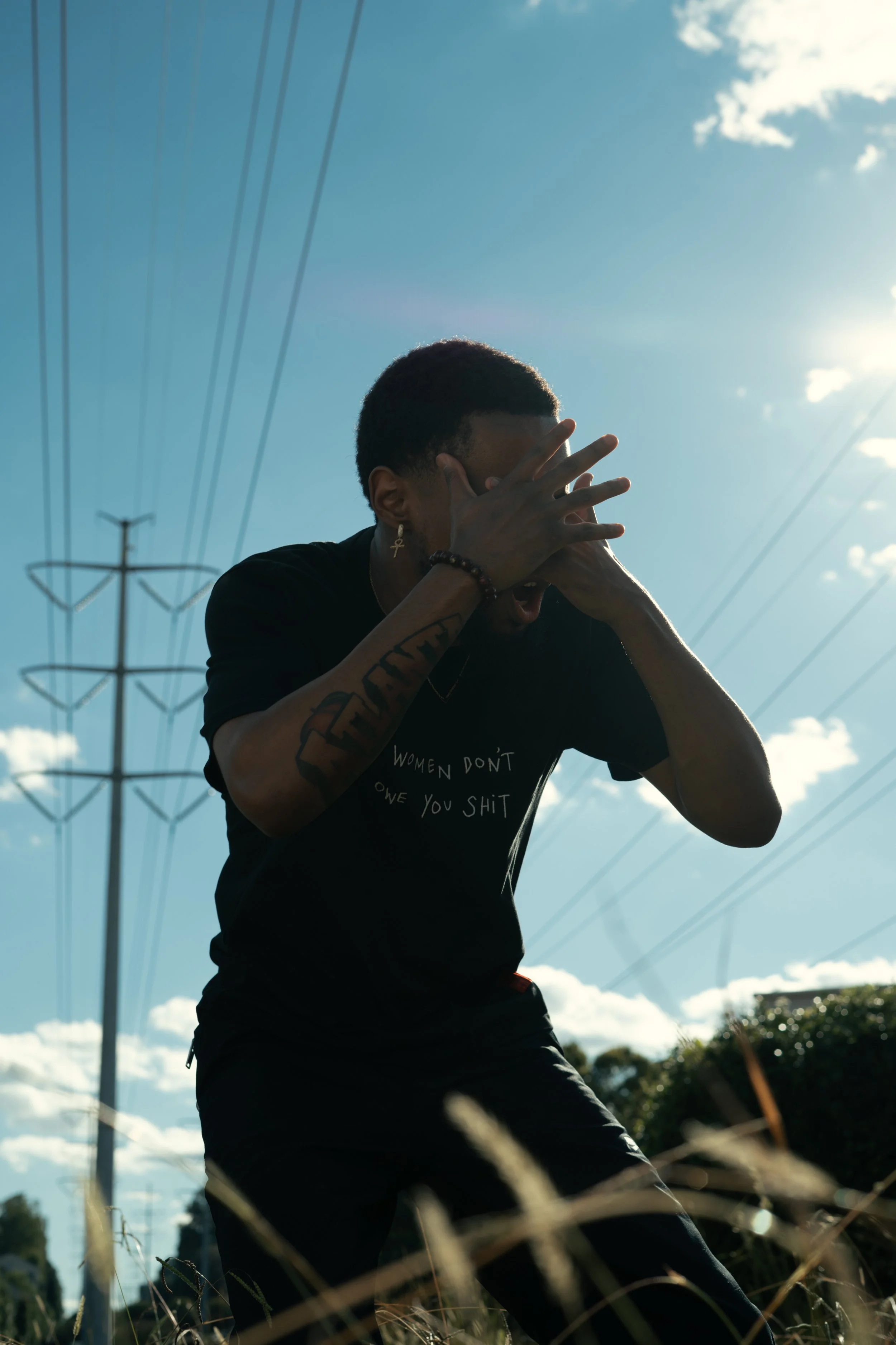 Ten Toez BTS Shot By Essence Ransome 📸