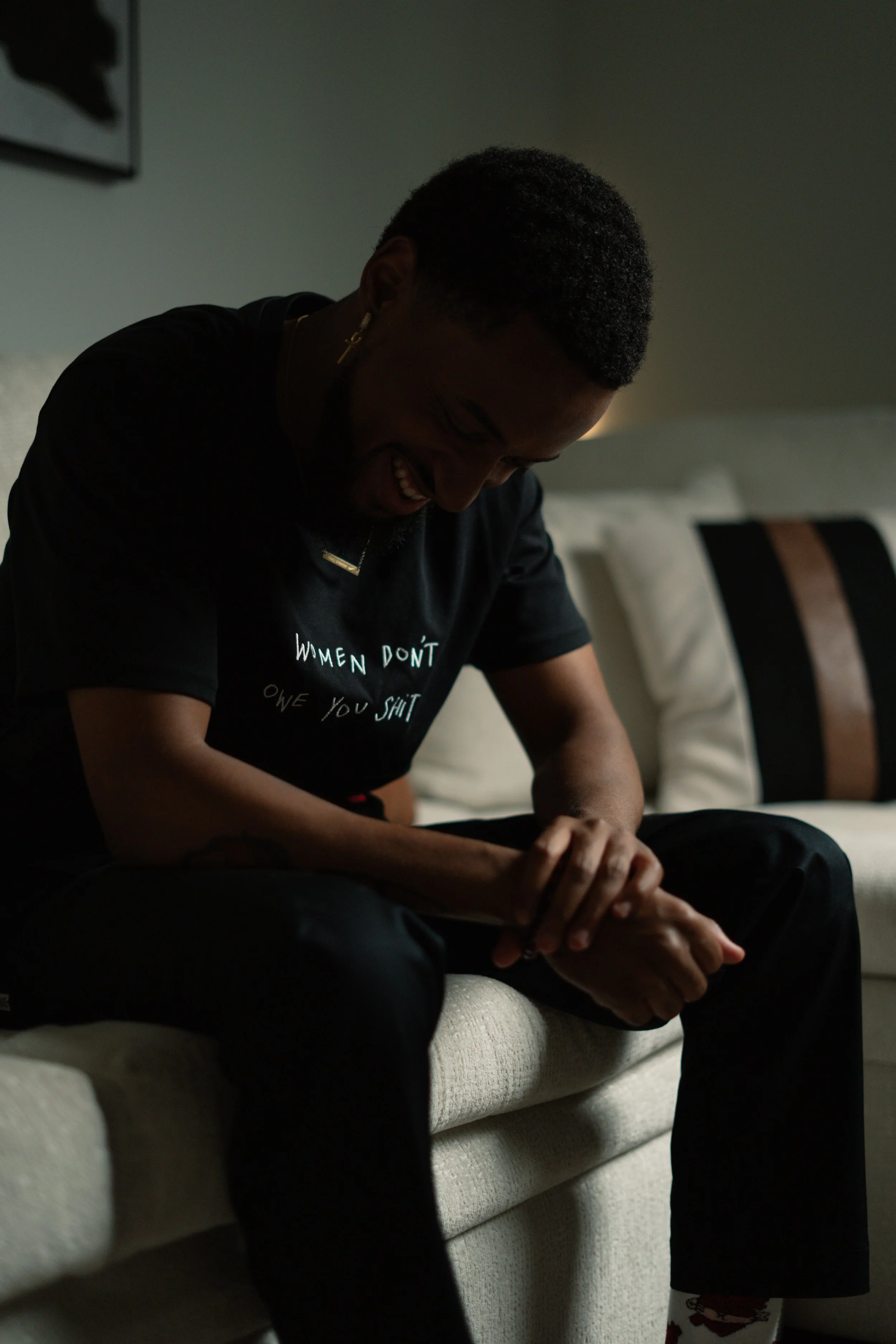 Ten Toez BTS Shot By Essence Ransome 📸