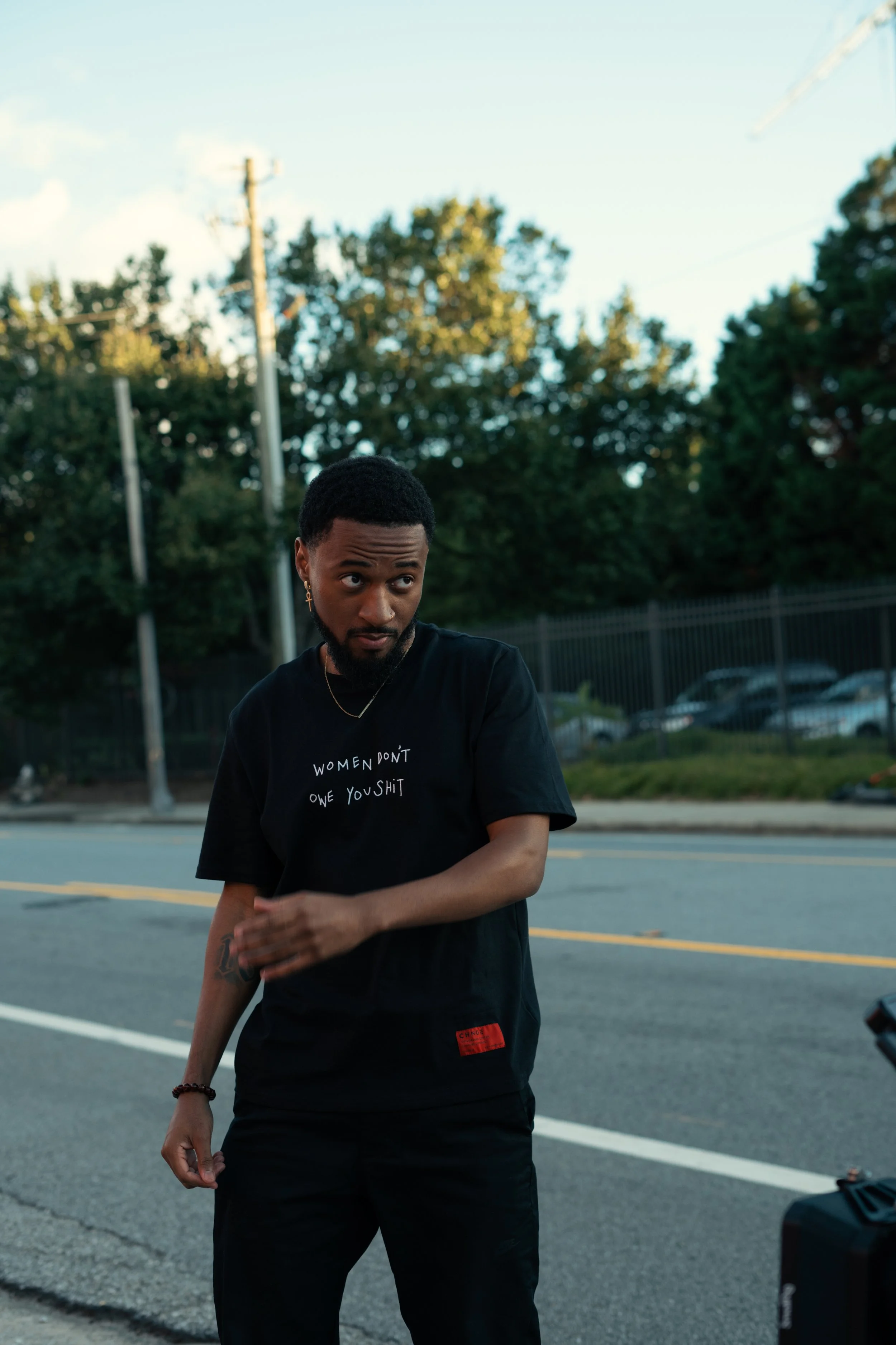 Ten Toez BTS Shot By Essence Ransome 📸