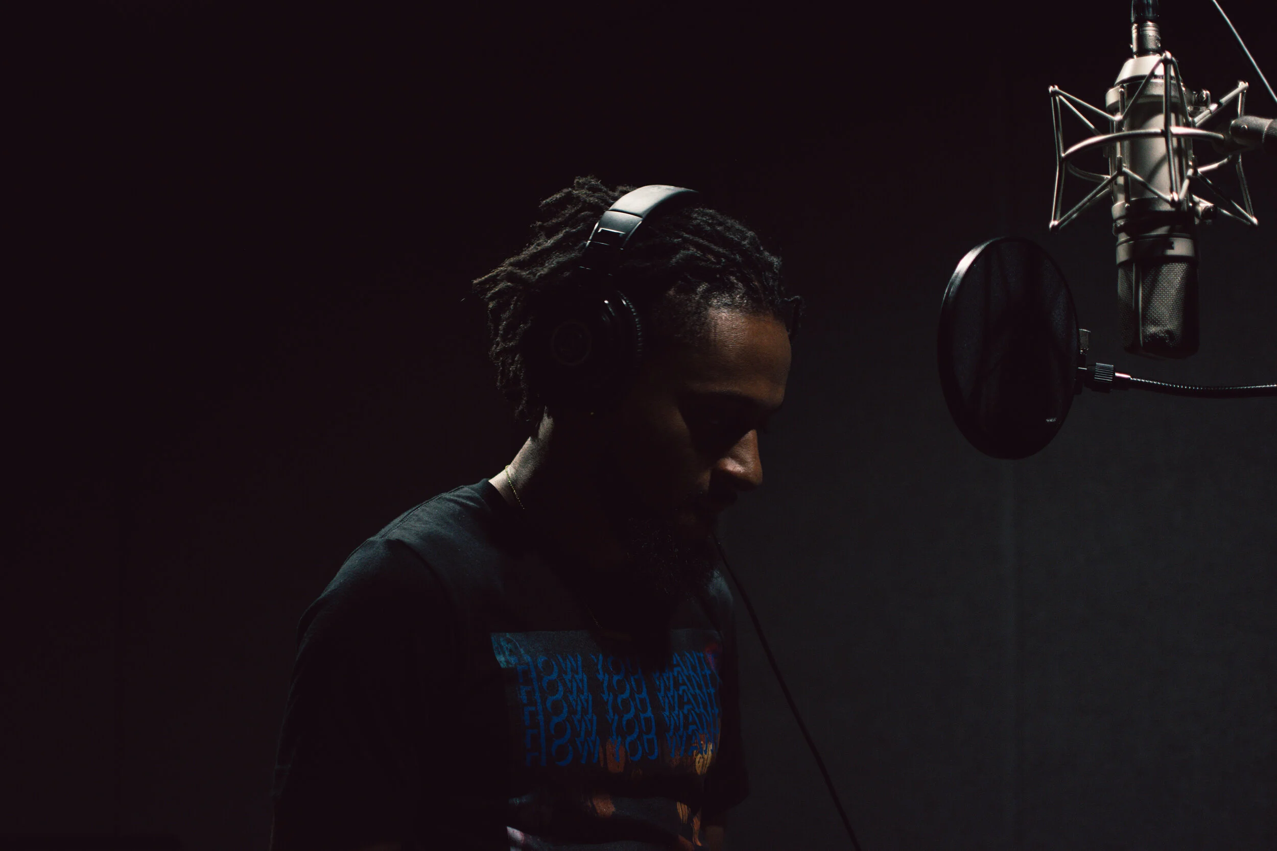 Bakari B.--Patchwerk Studios Session #2 Photo Taken By: Essence Ransome.