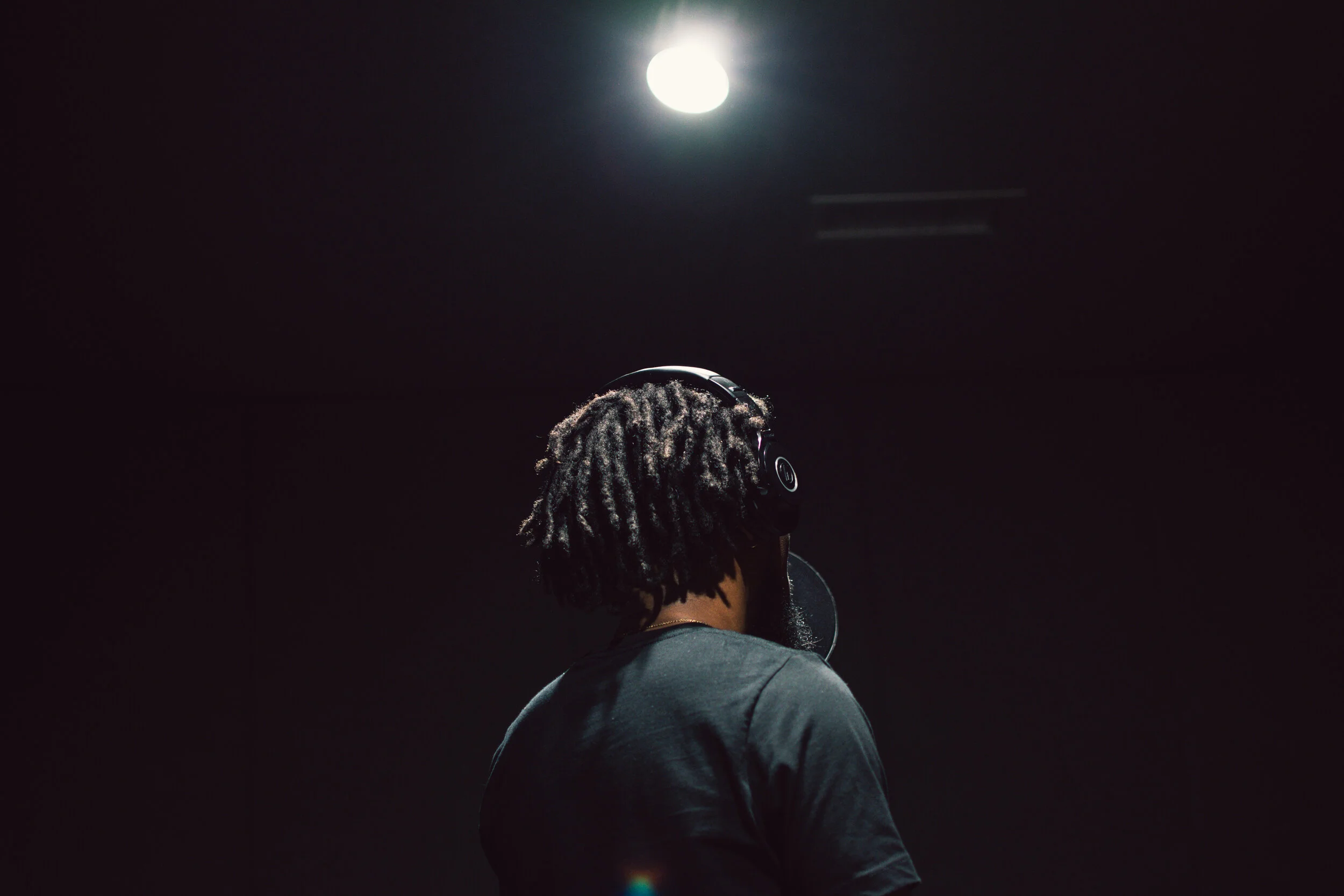 Bakari B.--Patchwerk Studios Session #2 Photo Taken By: Essence Ransome.