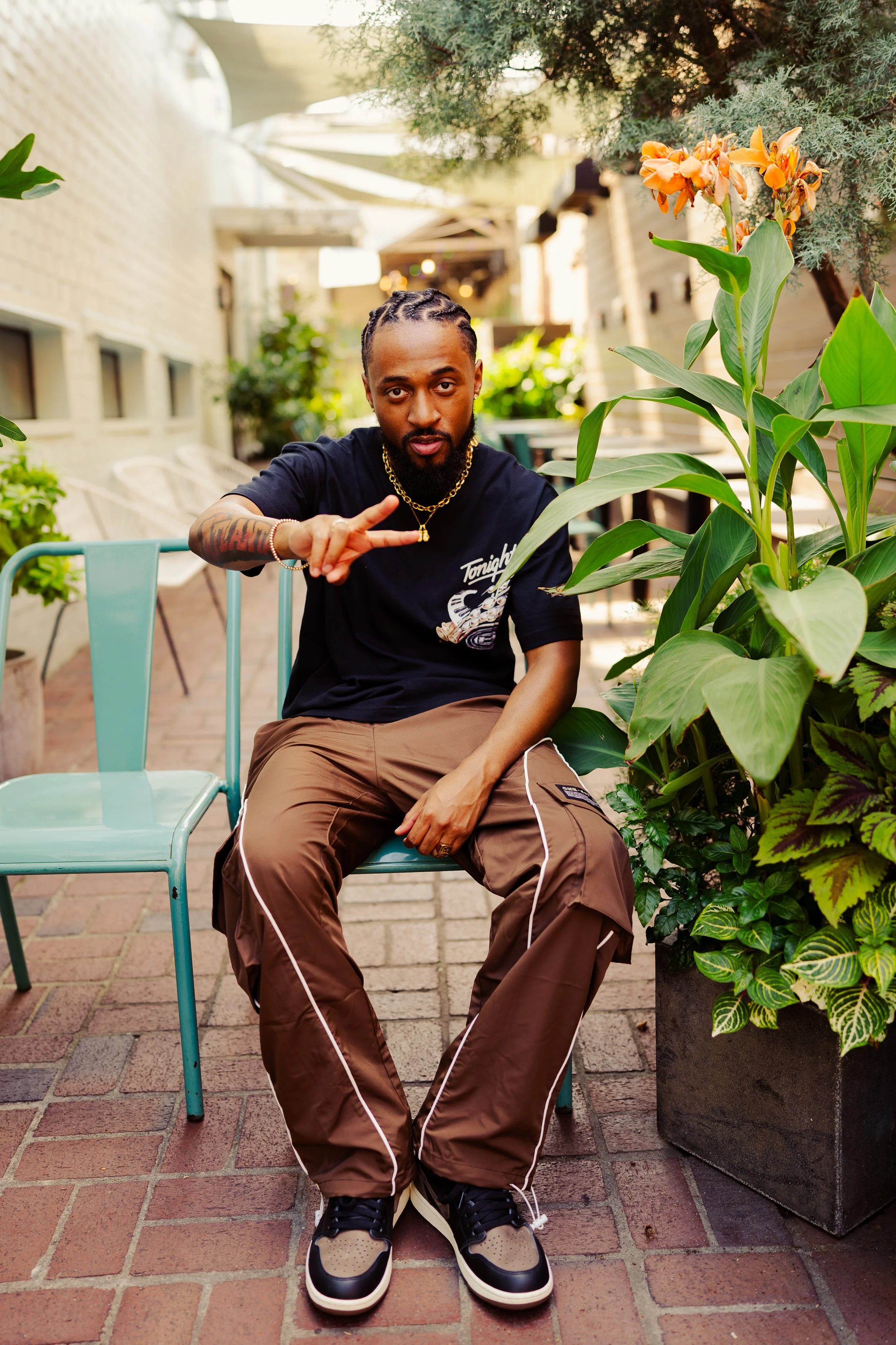 I.K.Y.L.I. By Ashlyn Baldwin