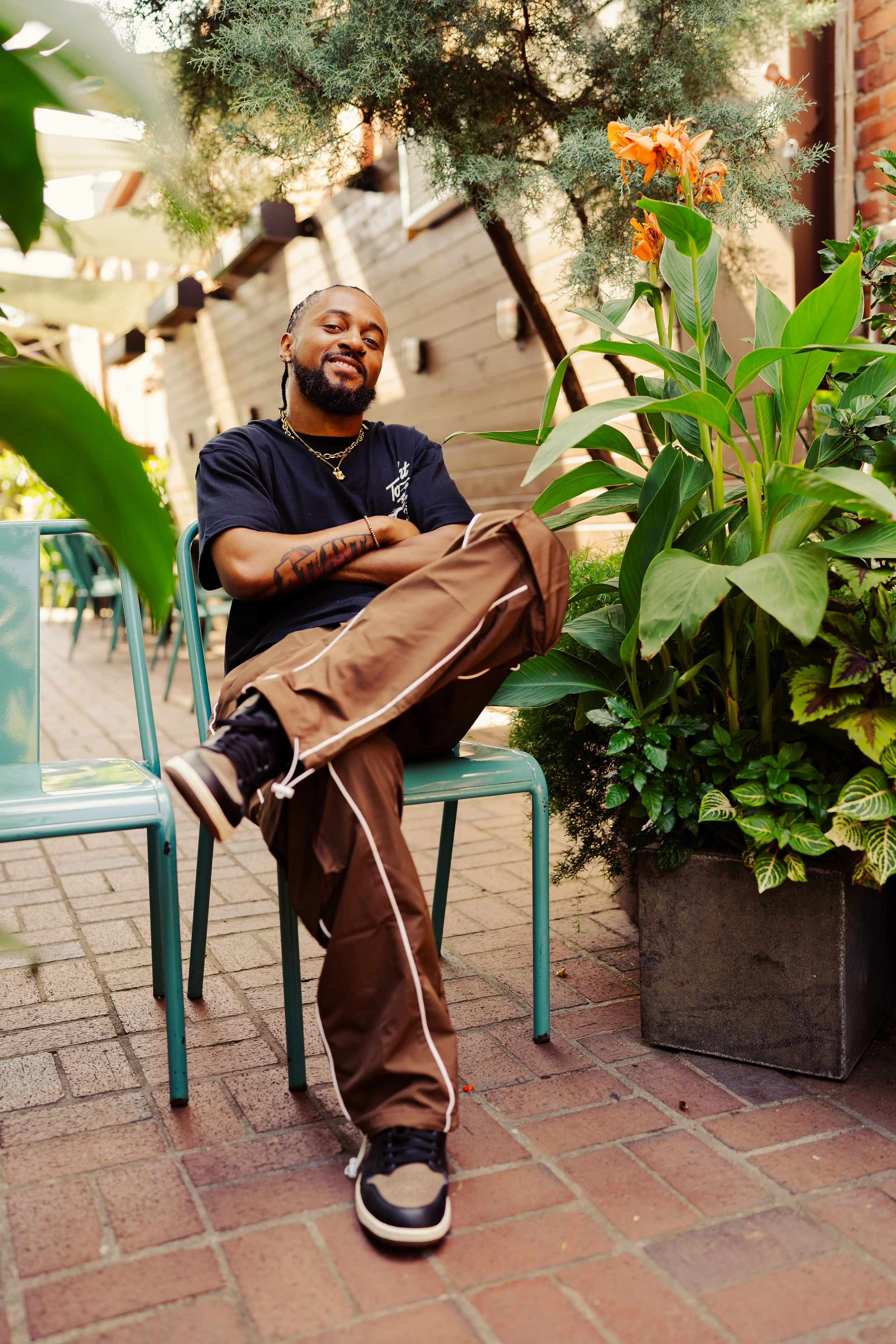 I.K.Y.L.I. By Ashlyn Baldwin