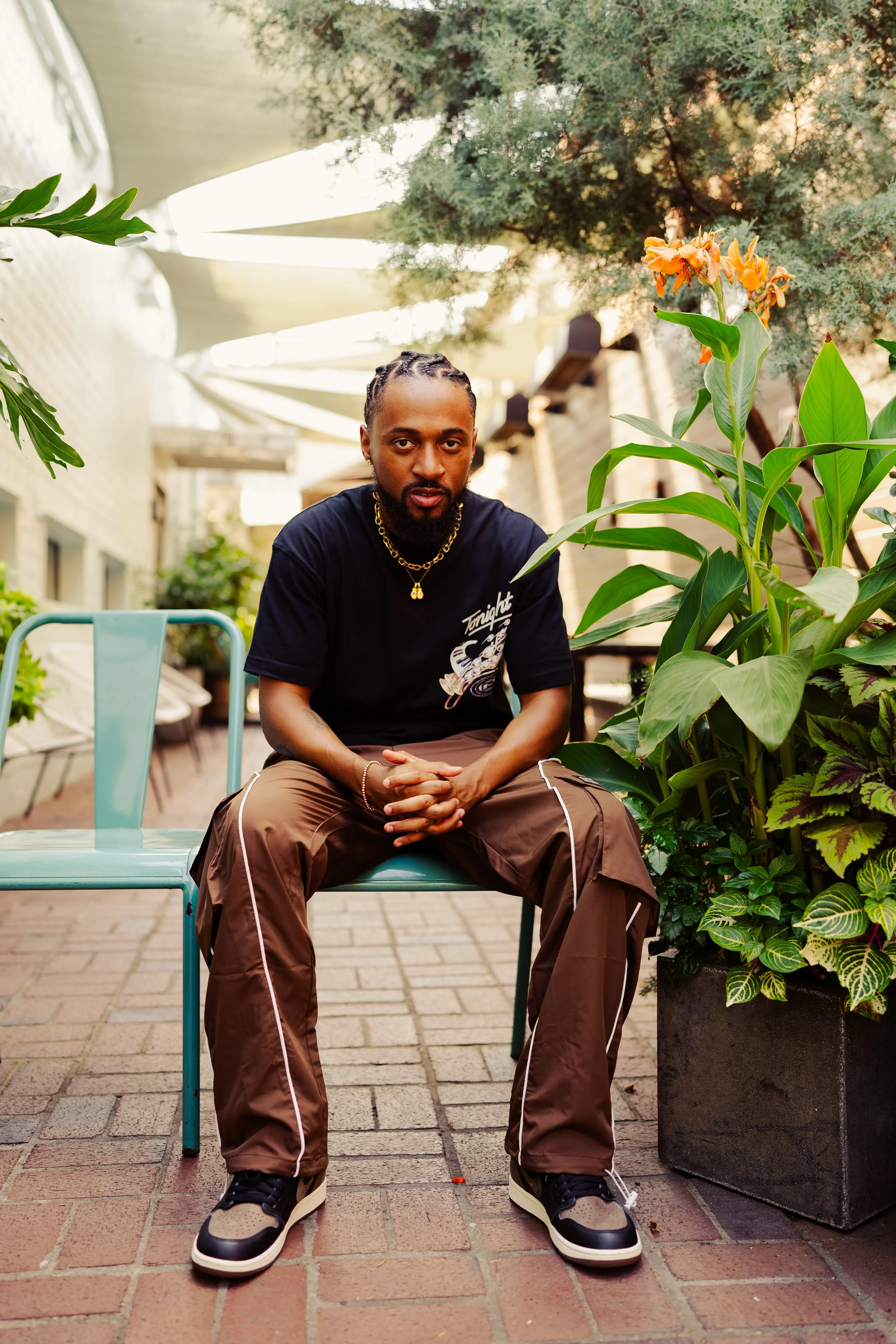 I.K.Y.L.I. By Ashlyn Baldwin