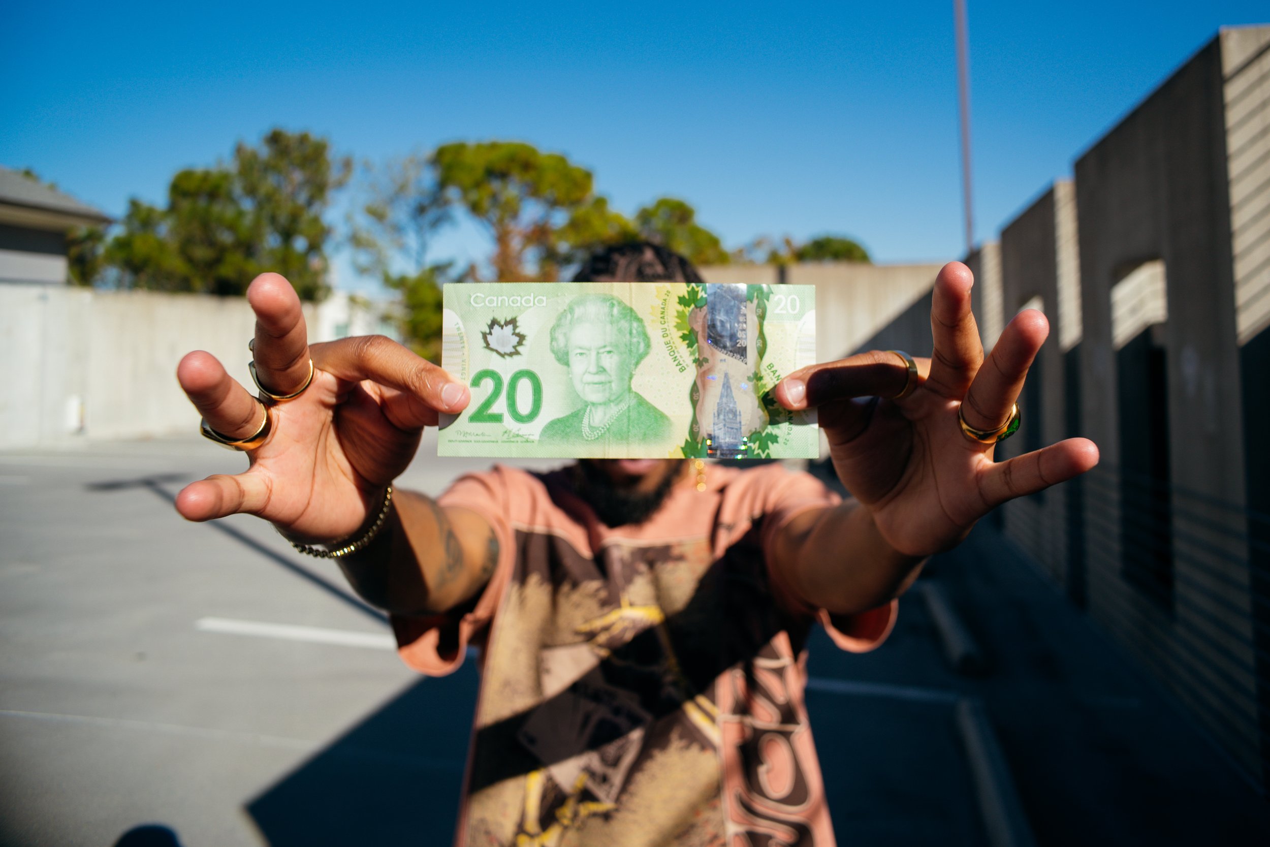 Welcome Bike By Essence Ransome