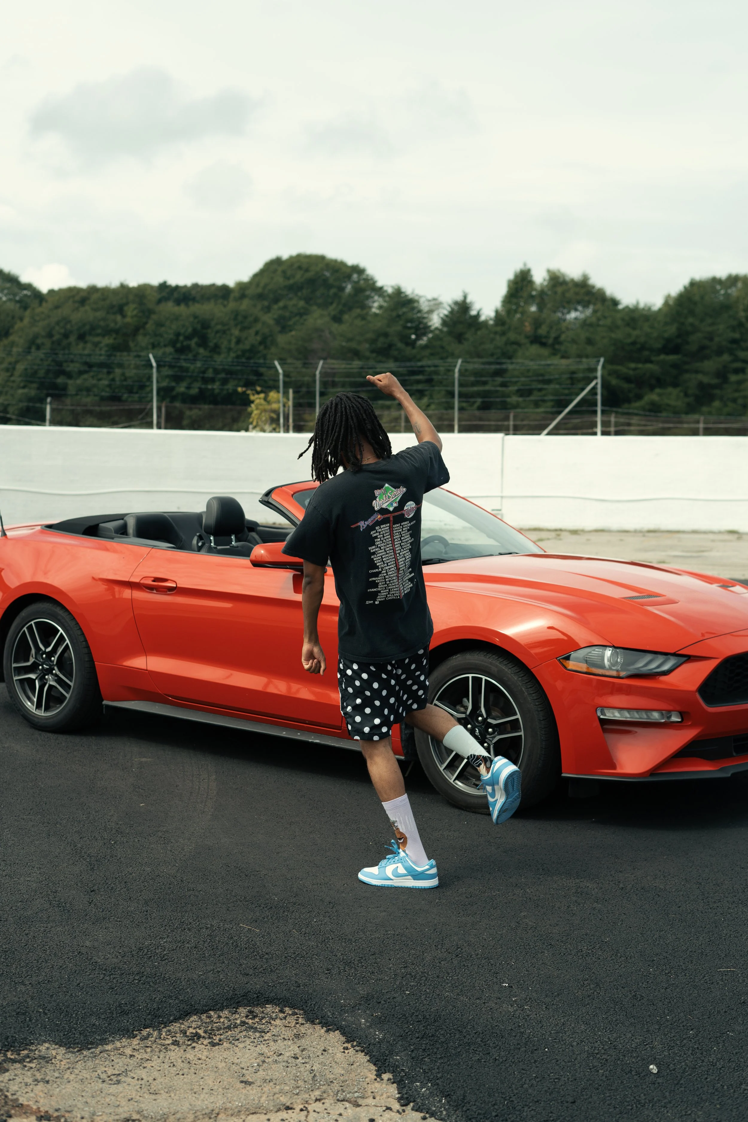 PlayaPimpTastic Videoshoot 🧃 By Essence Ransome