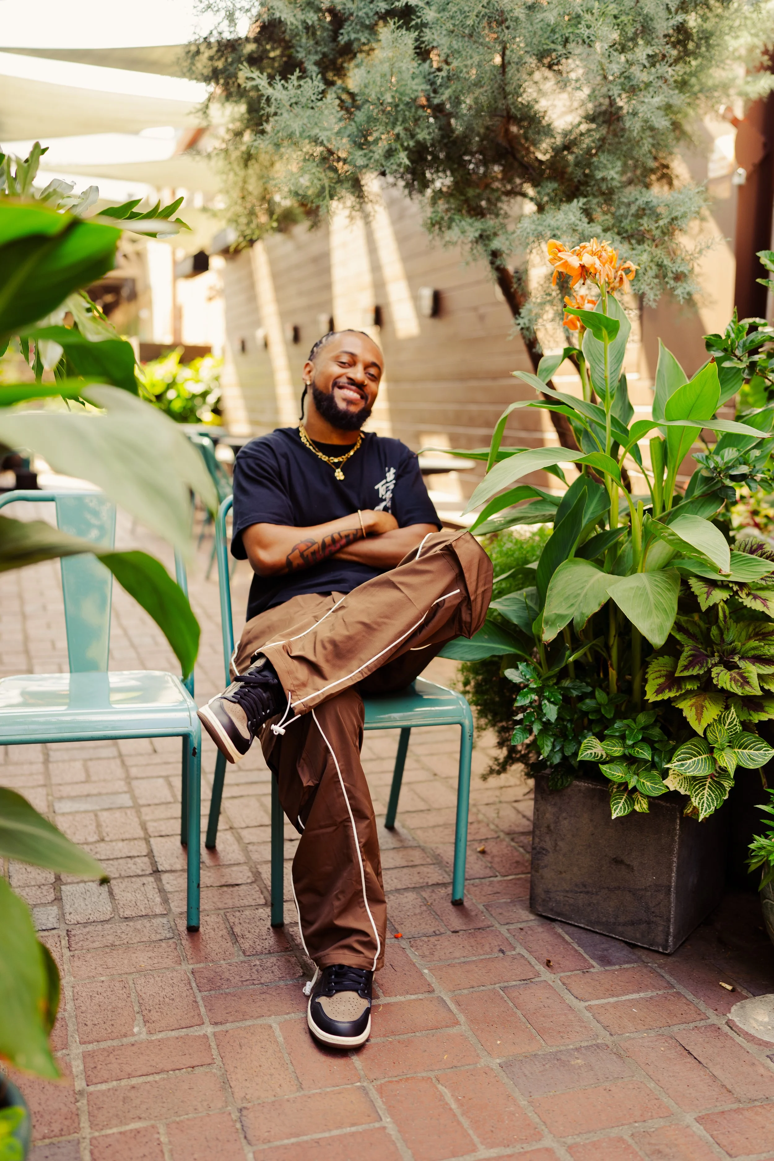 I.K.Y.L.I. By Ashlyn Baldwin