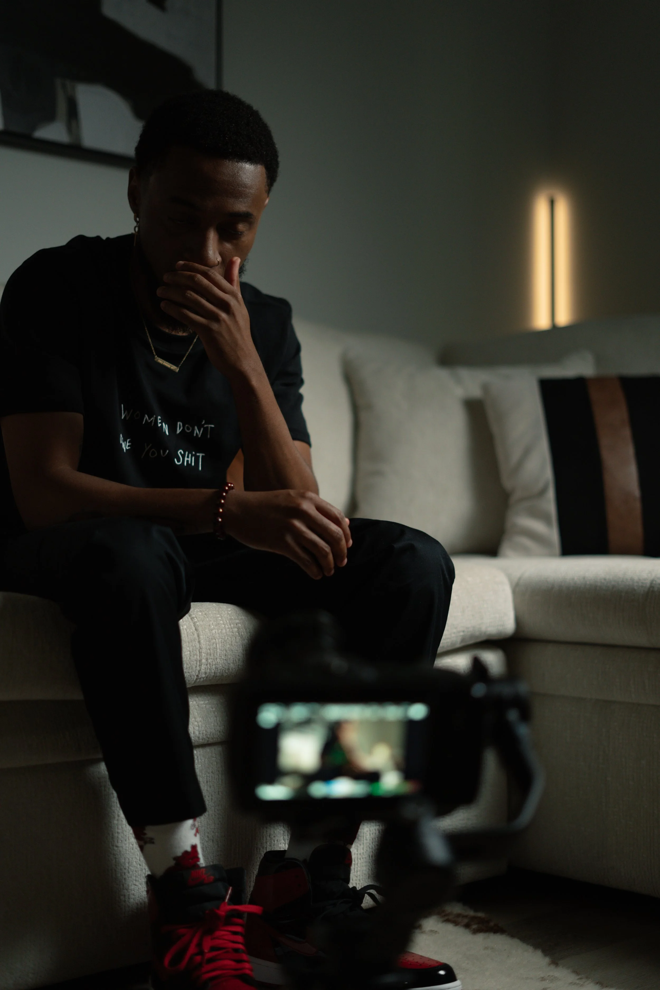 Ten Toez BTS Shot By Essence Ransome 📸