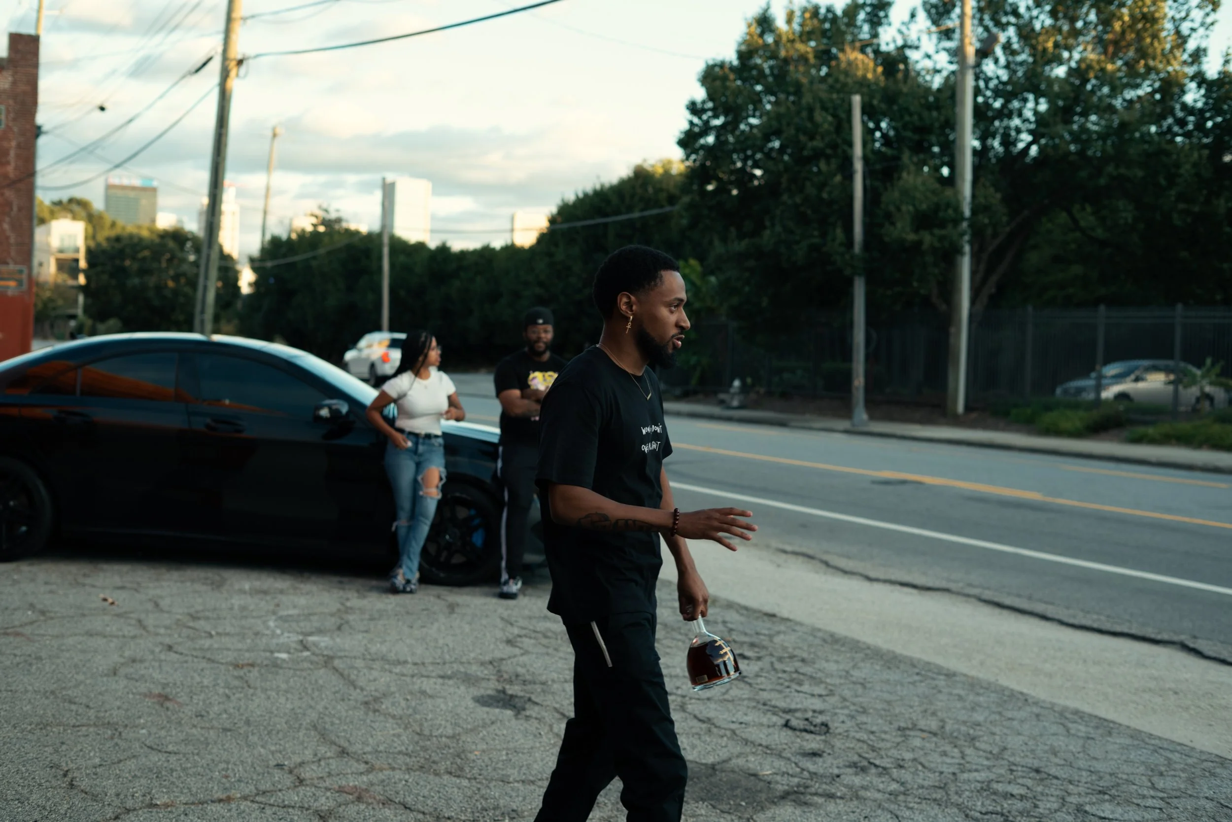 Ten Toez BTS Shot By Essence Ransome 📸 Feat. Safi &amp; DJ M3L