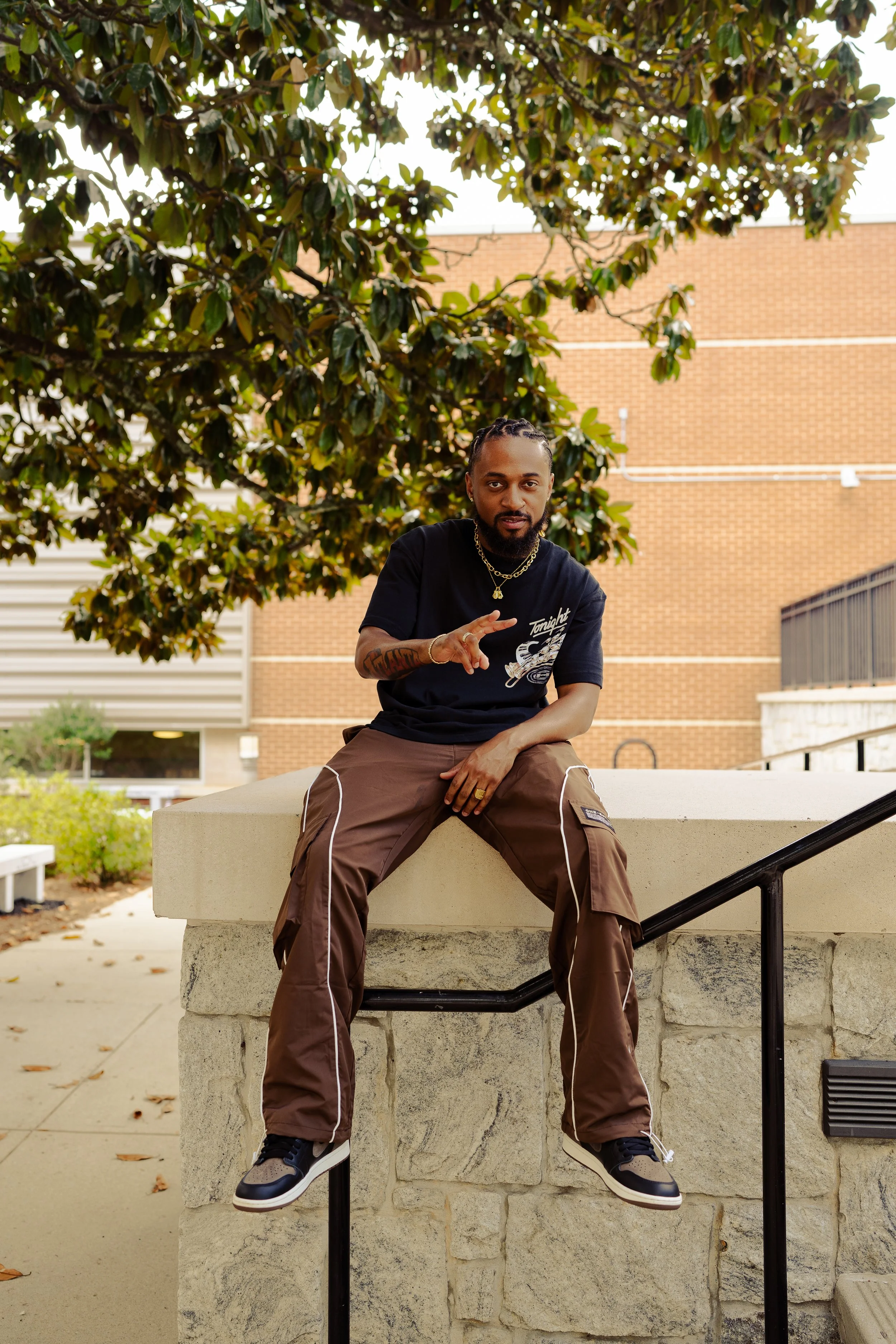 I.K.Y.L.I. By Ashlyn Baldwin