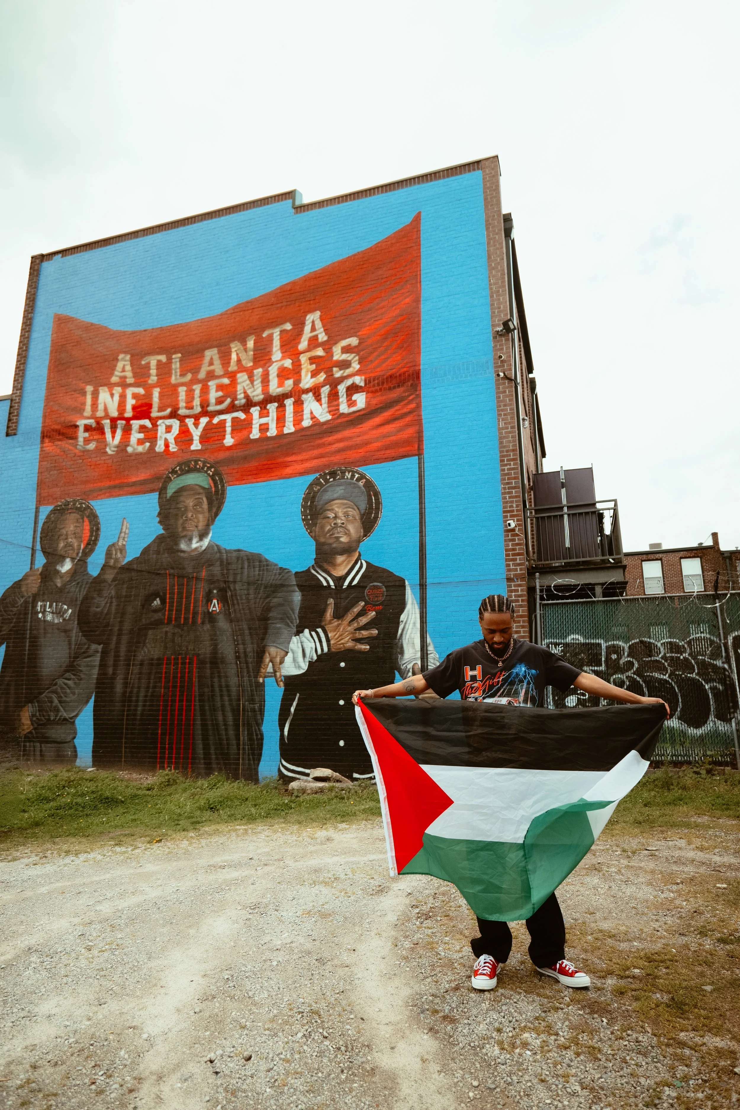 N.$.O. By Essence Ransome