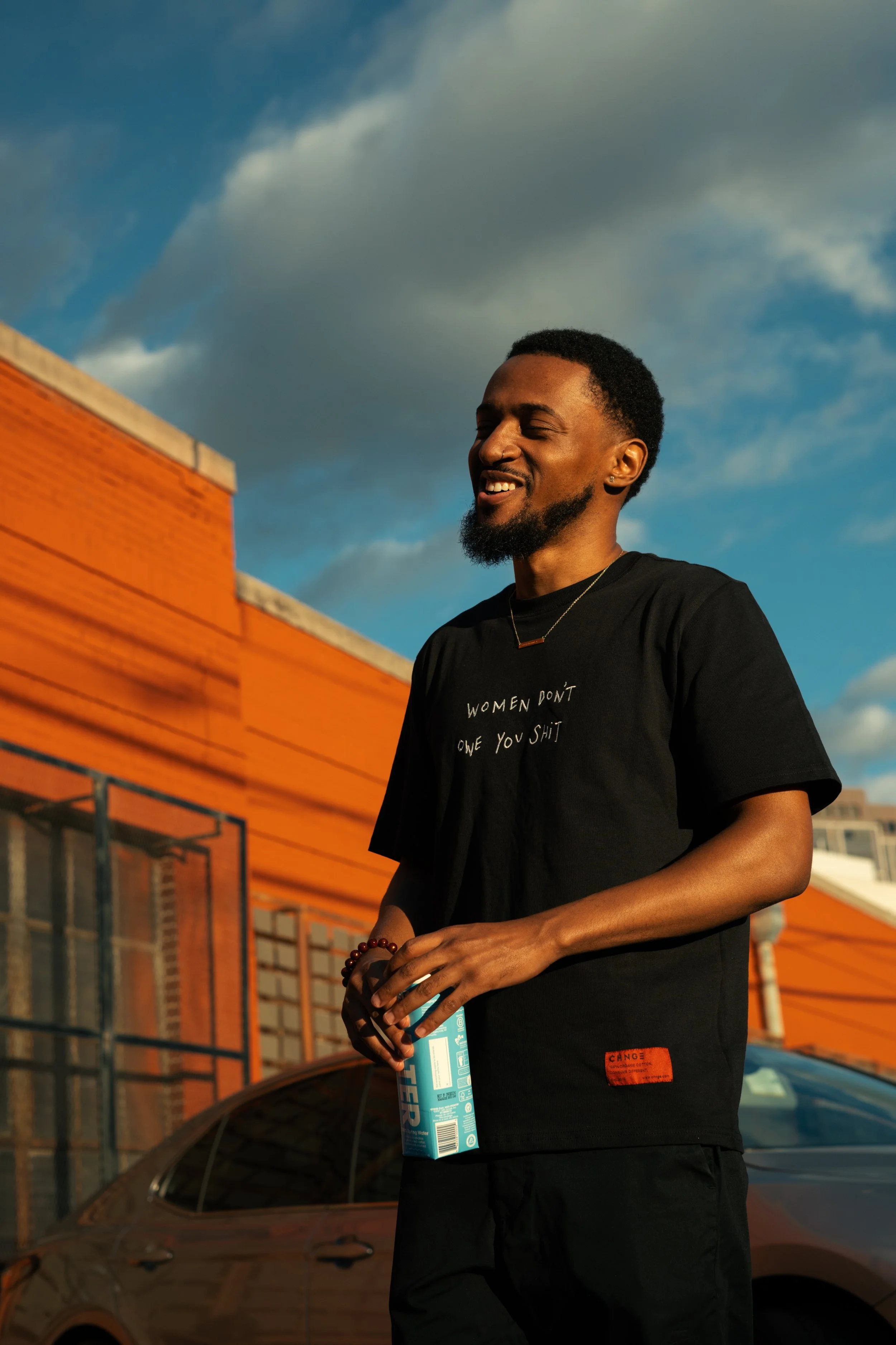 Ten Toez BTS Shot By Essence Ransome 📸