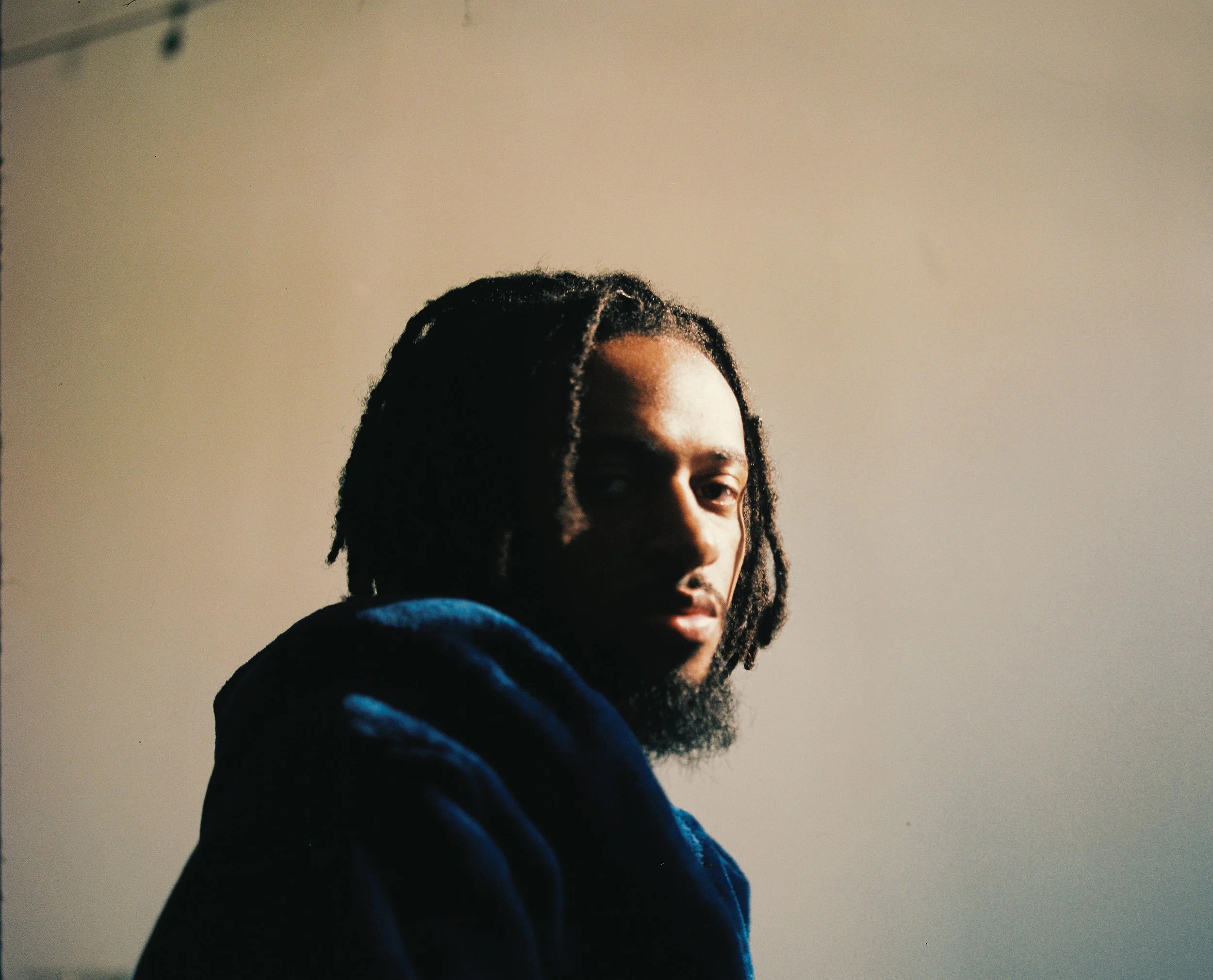 Juice Cozy on Film 🧃💙 By Essence Ransome