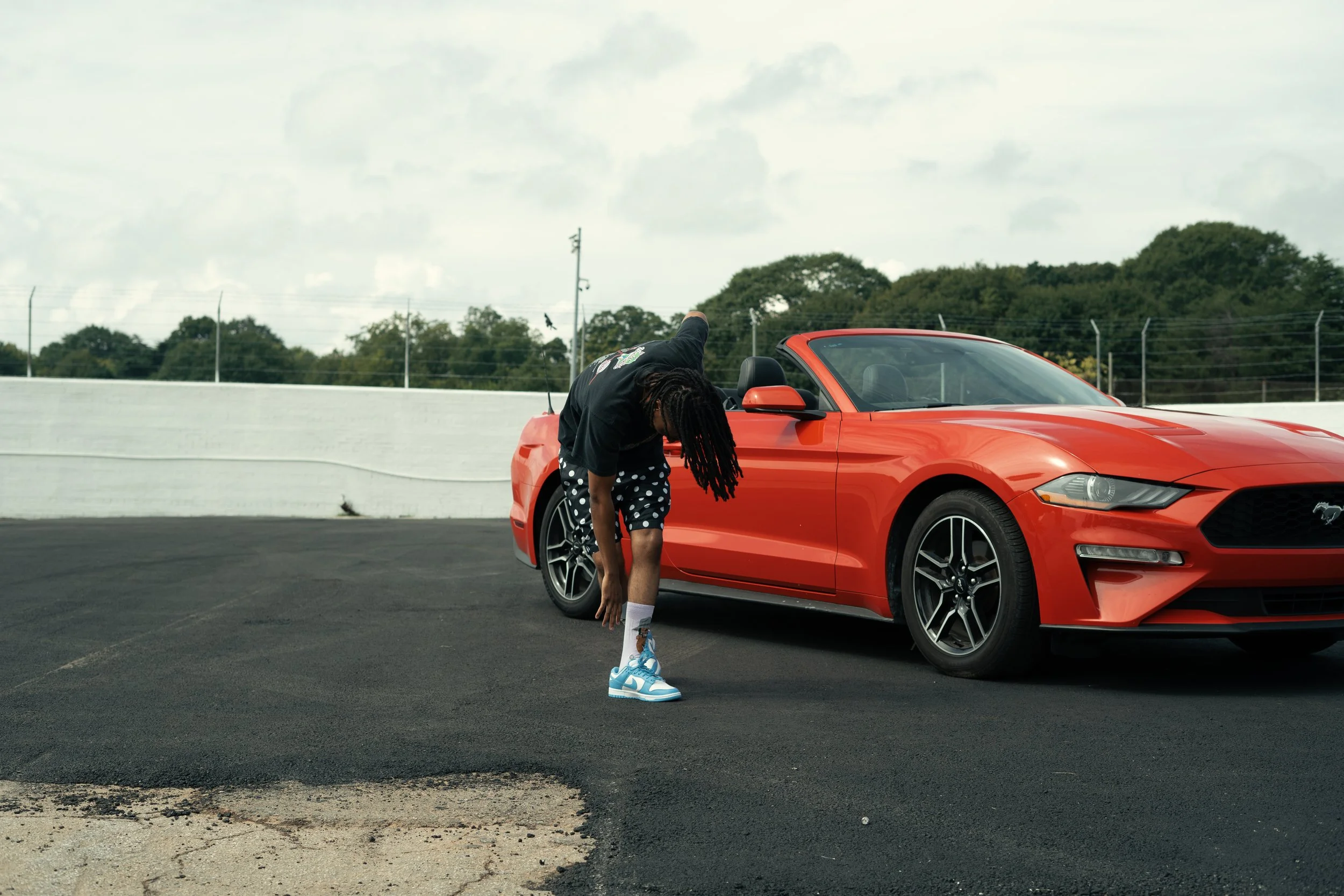 PlayaPimpTastic Videoshoot 🧃 By Essence Ransome