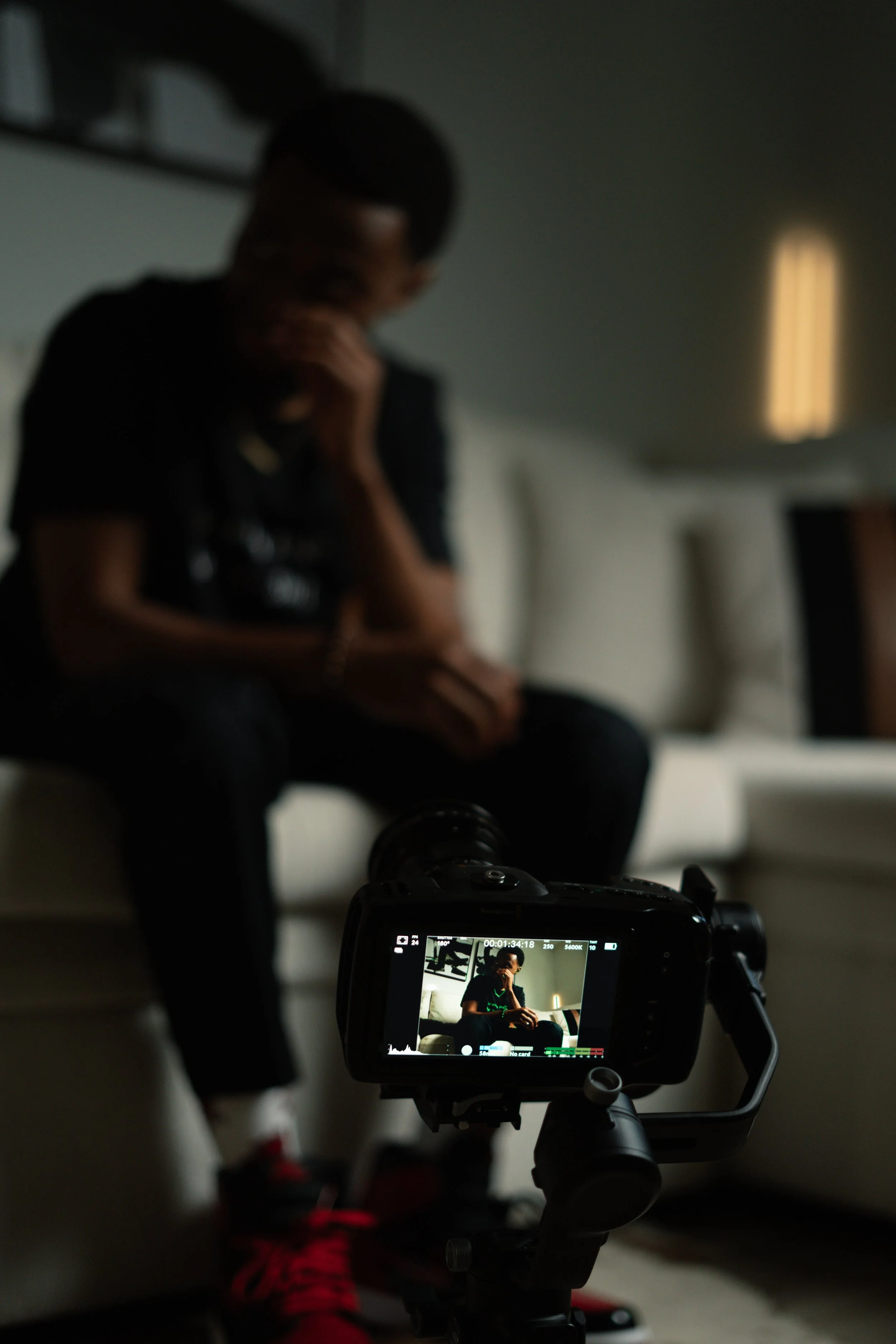 Ten Toez BTS Shot By Essence Ransome 📸