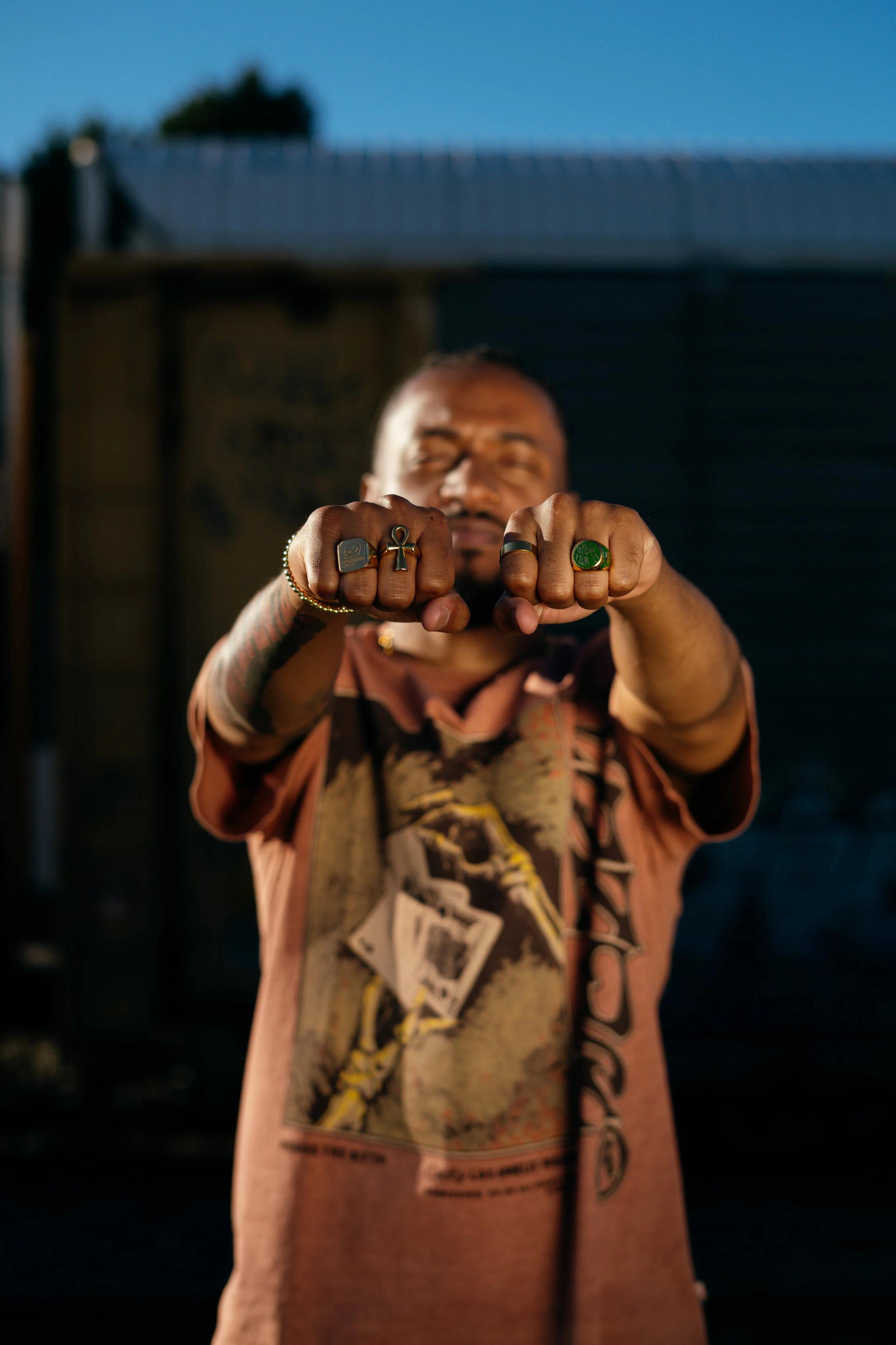 Welcome Bike By Essence Ransome