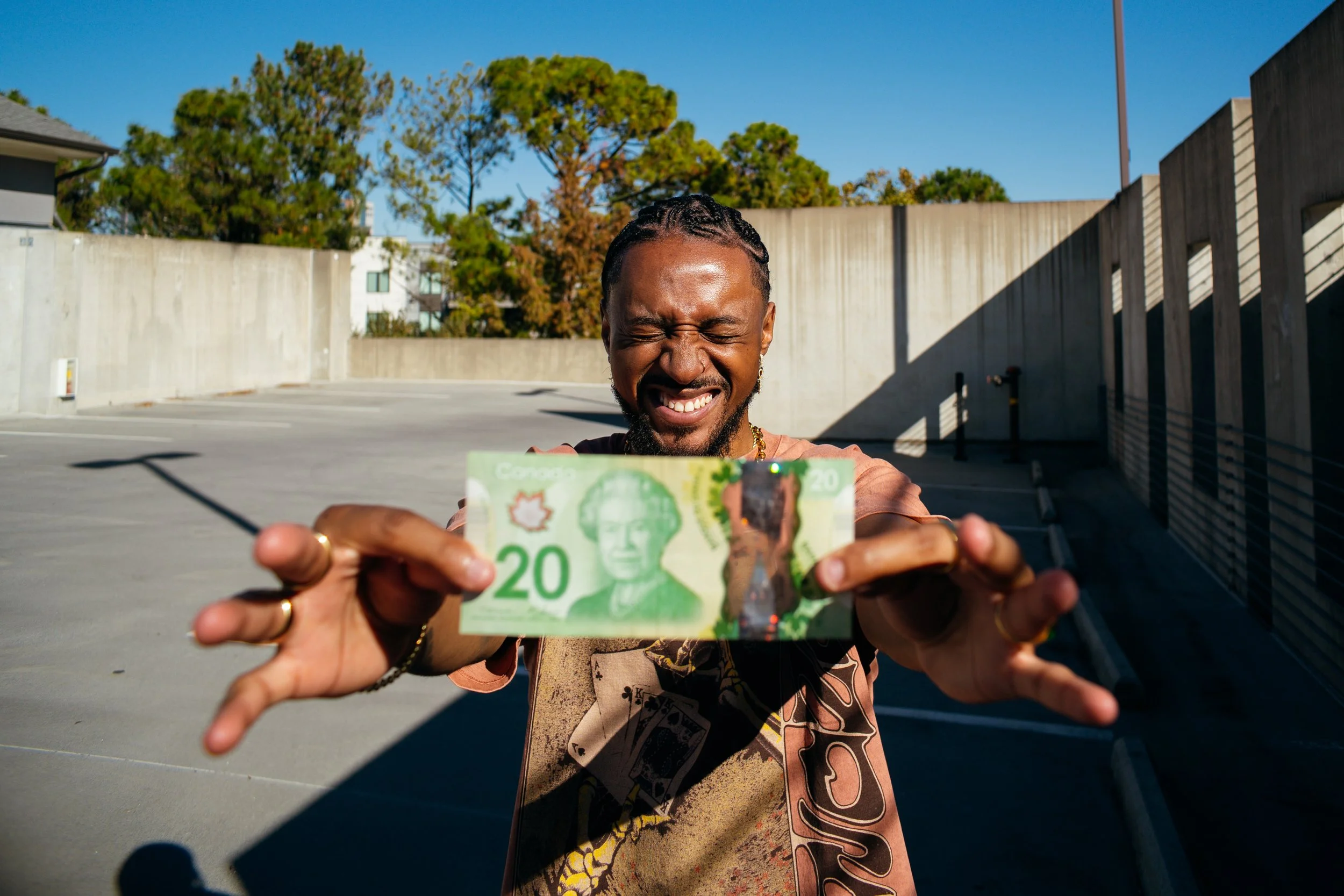 Welcome Bike By Essence Ransome