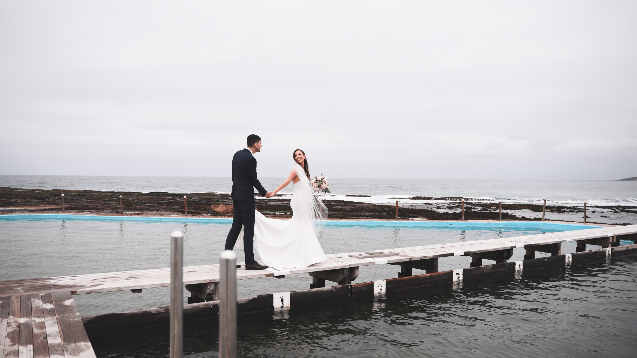 Metro Mirage Hotel Newport Wedding Video | St John’s Anglican Church | Ryan &amp; Claire