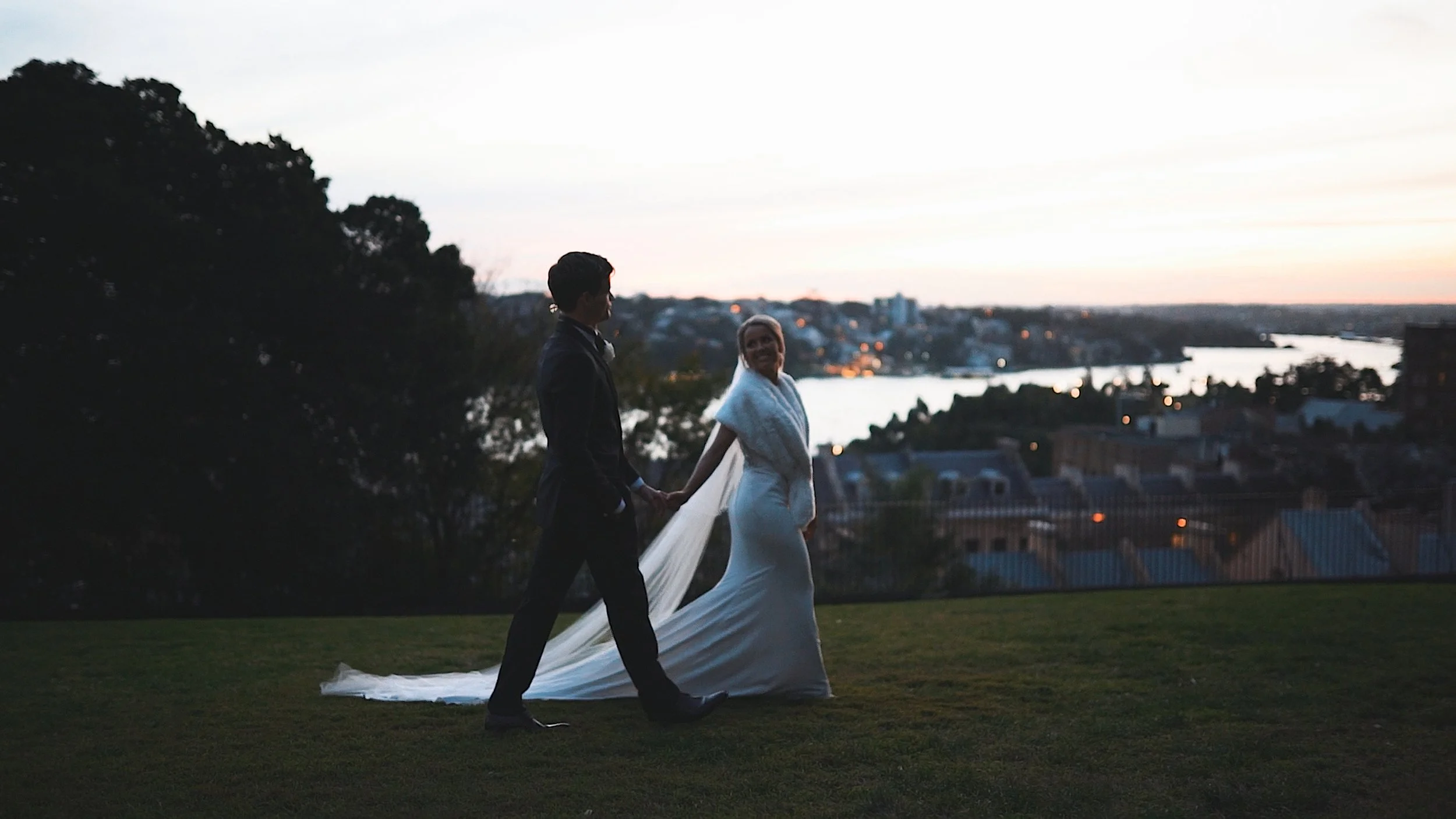 Pat &amp; Liz | He Knew She Was The One | Wedding Video | The Ivy Merivale | Observatory Hill