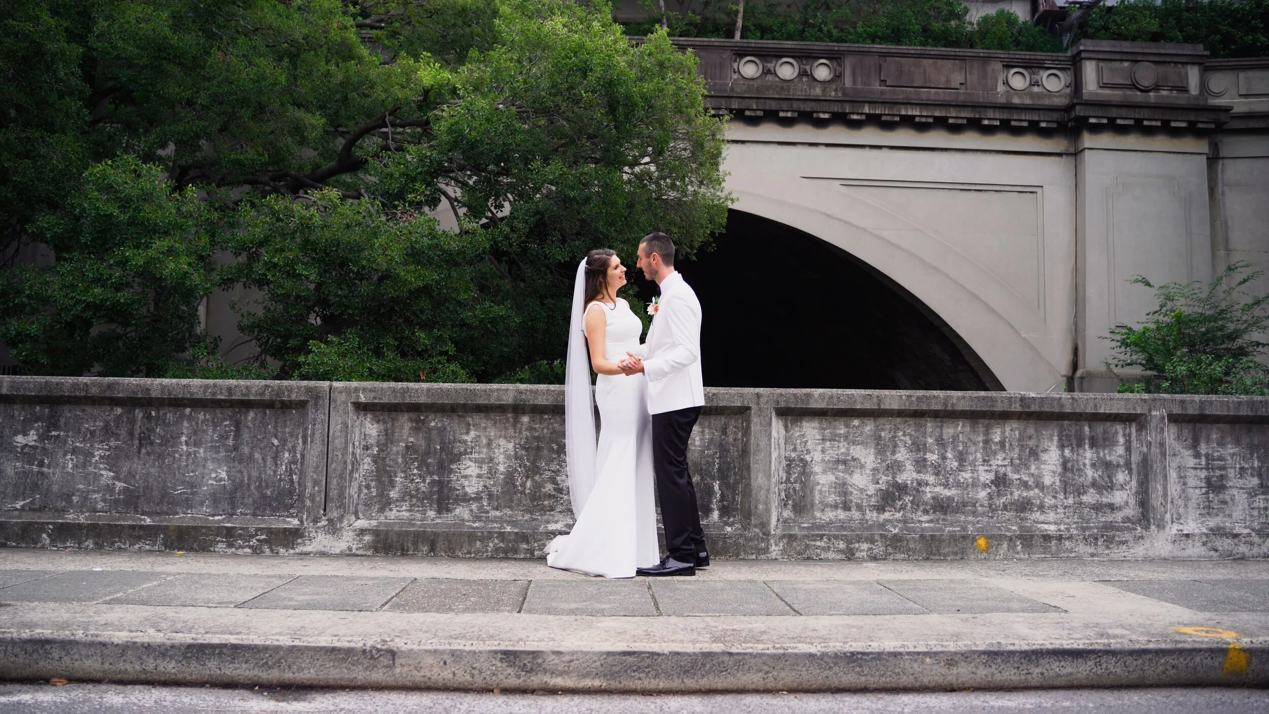 The Blue Room Bondi Wedding Video | Our Lady of Sacred Heart | Giselle &amp; Jarryd