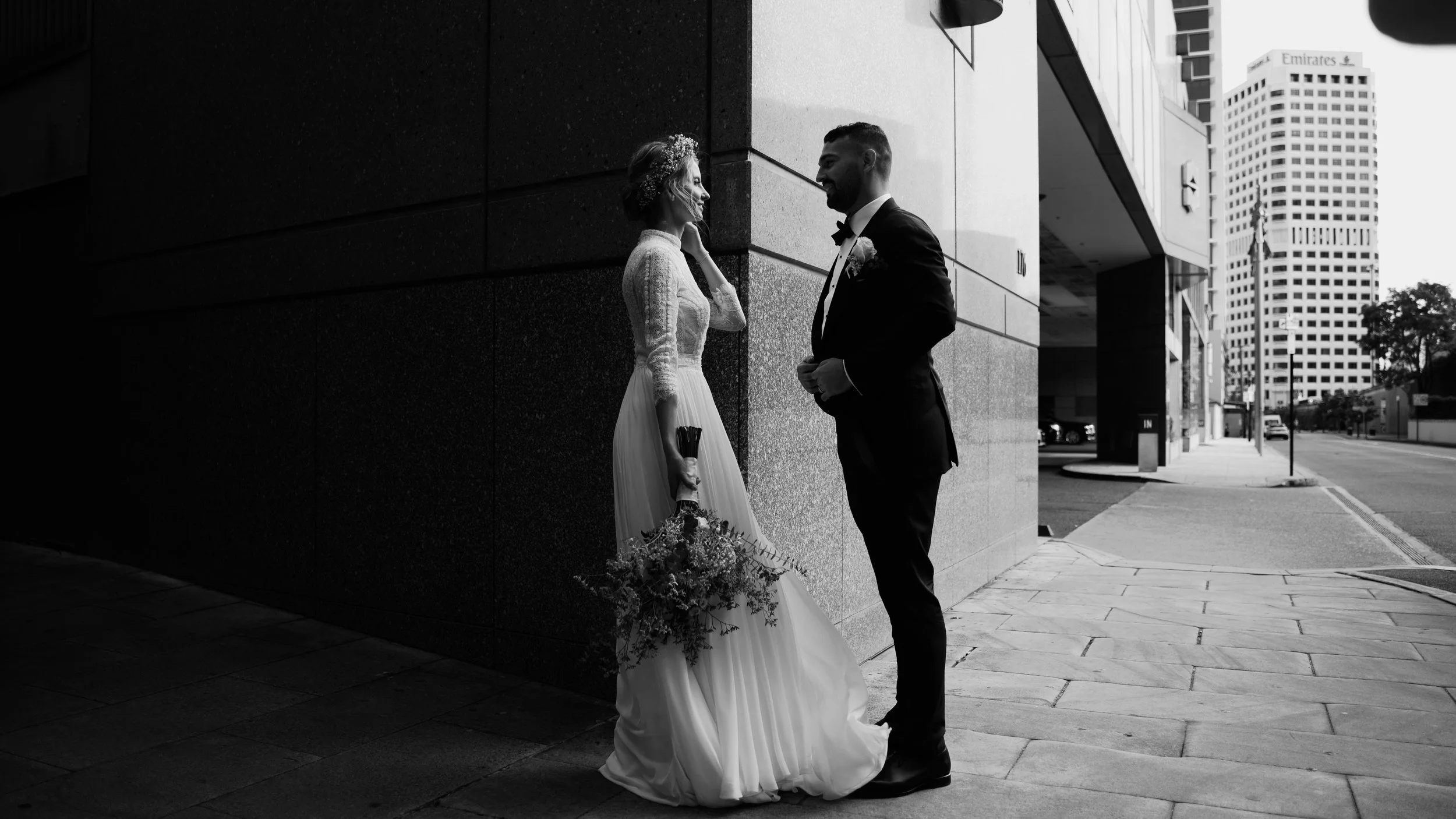 L'Aqua Darling Harbour Wedding Video | St Paul of the Cross Dulwich Hill | Will &amp; Mirka