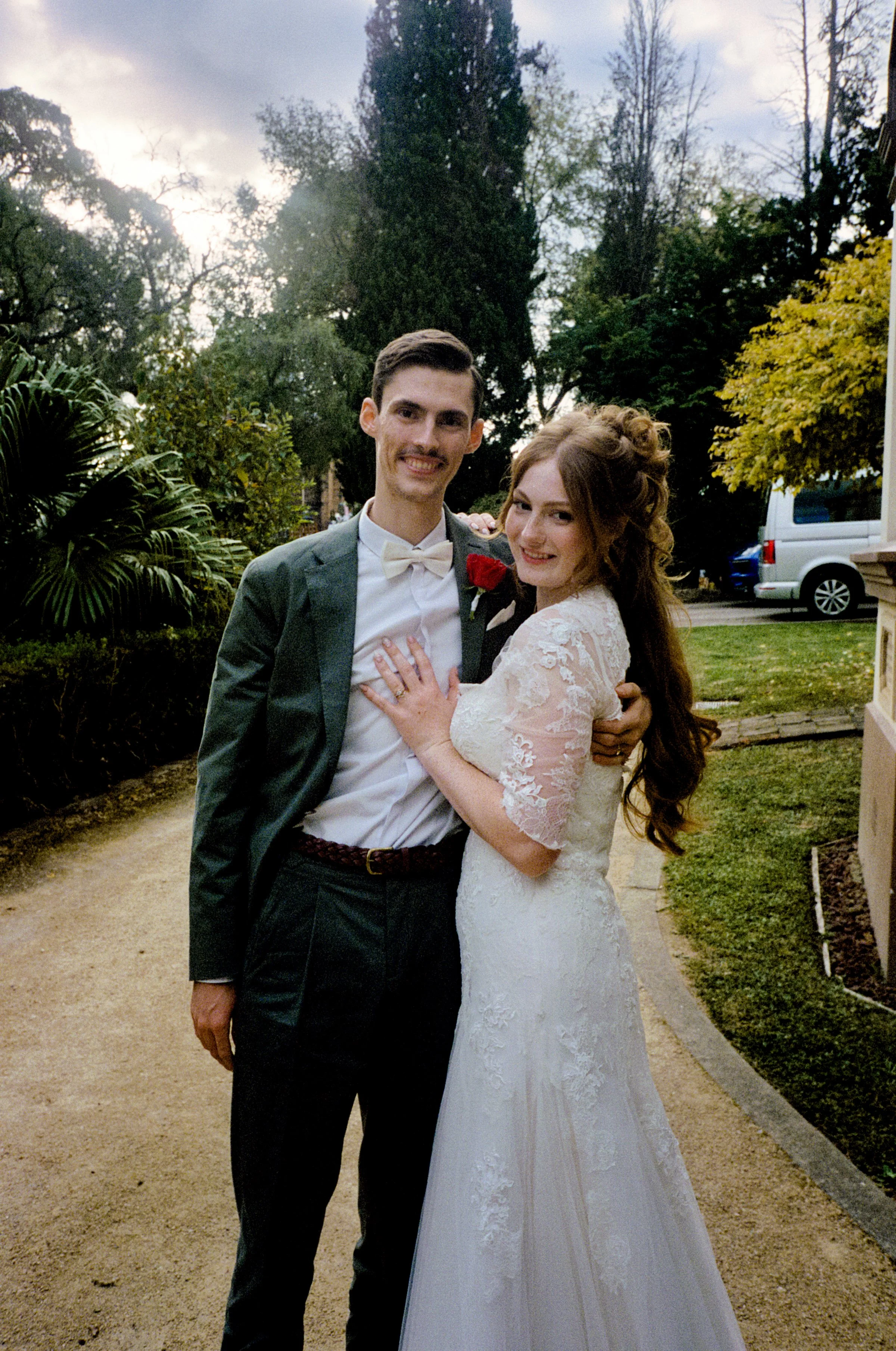 35mm Film Stills
