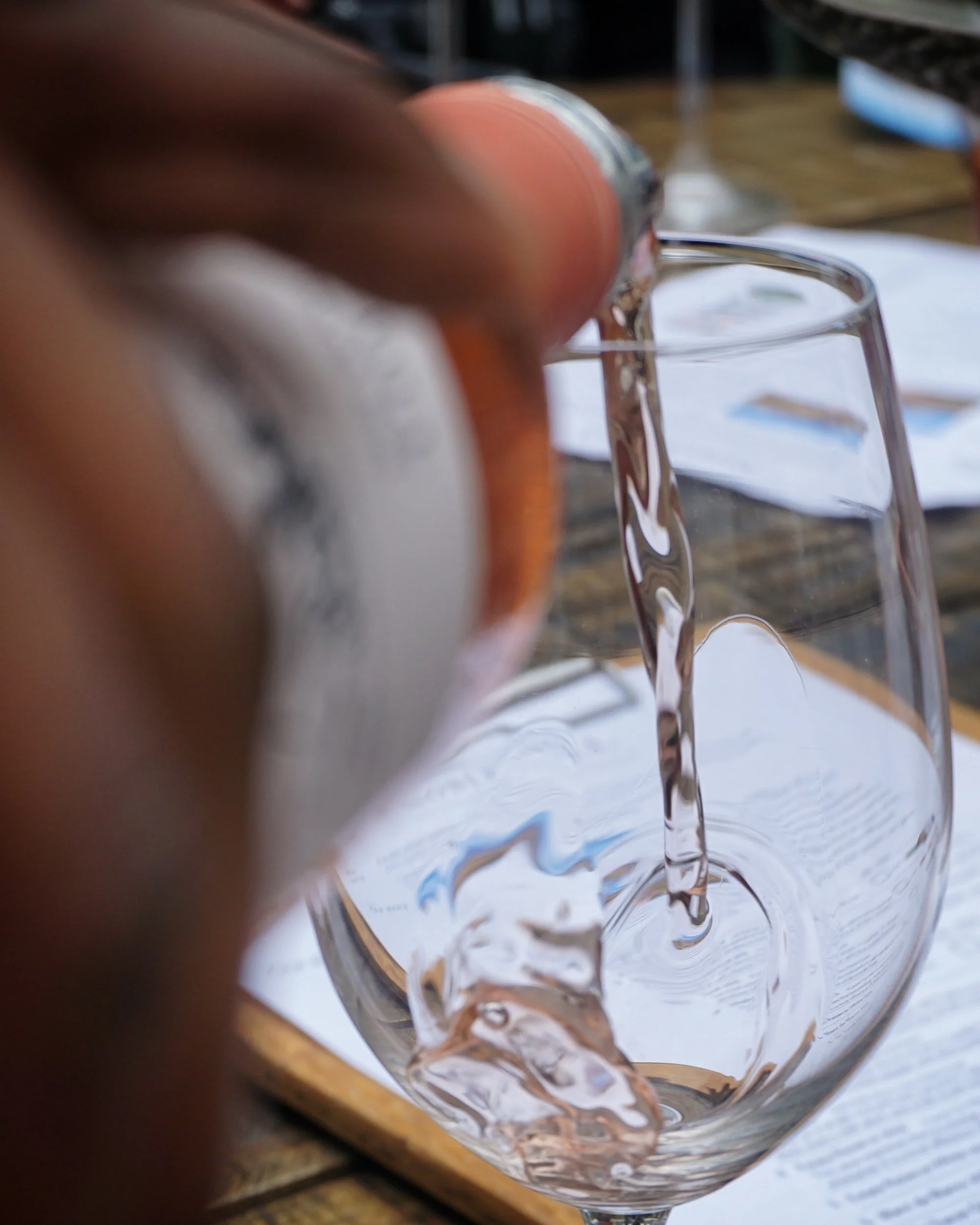 2020 Rosé Technical Workshop