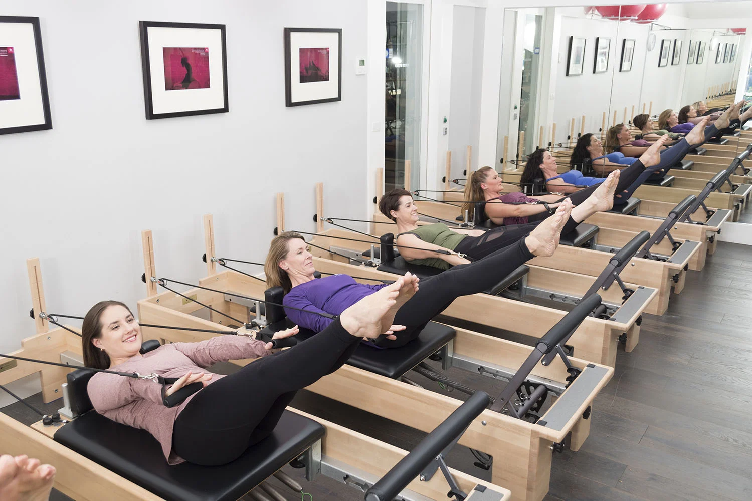 Reformer Pilates Classes Best Tuition & Equipment — Pilates Canberra