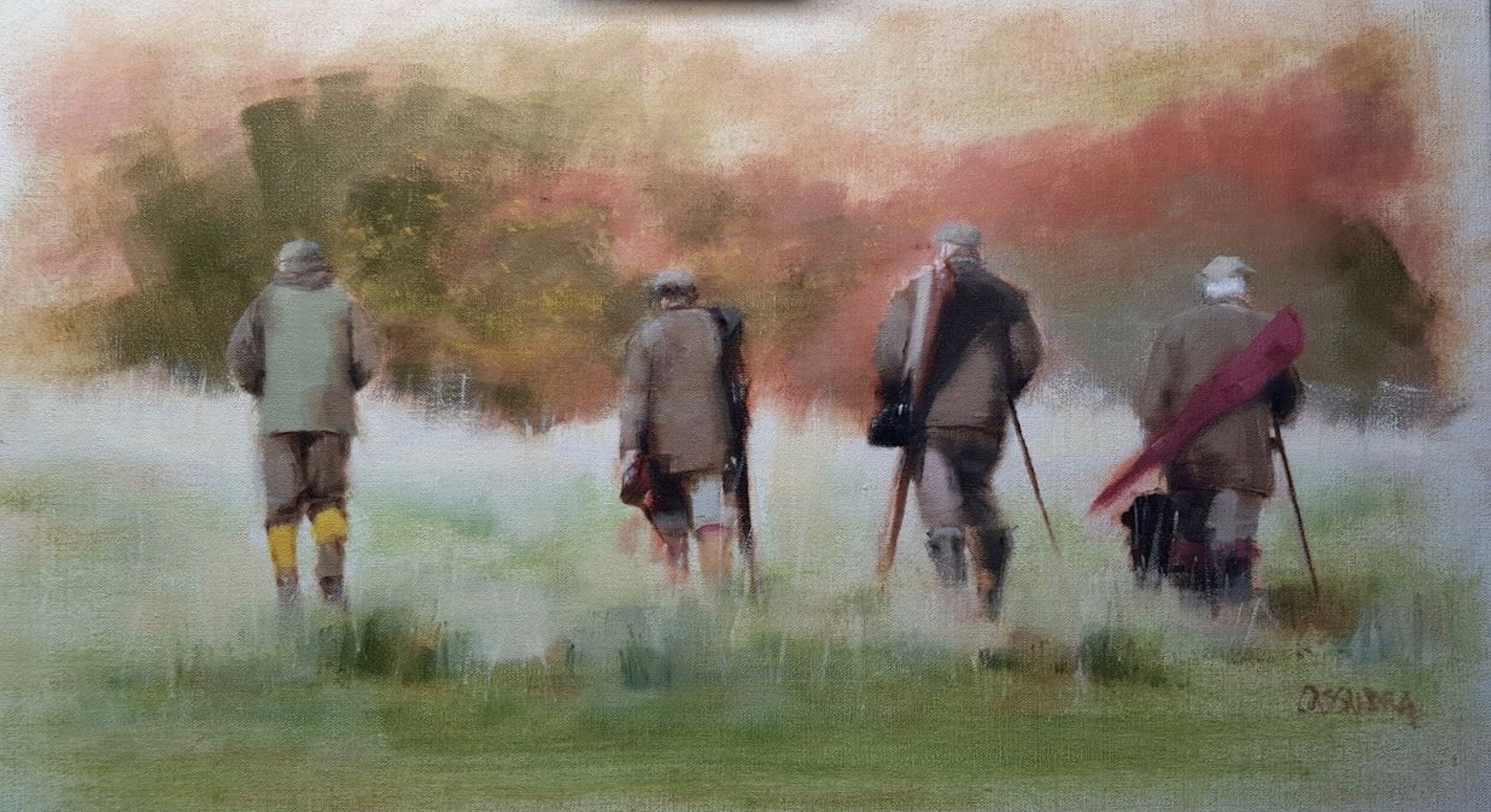 Unspoken Companionship