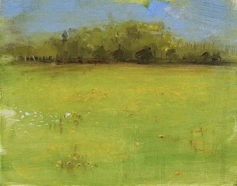 Preparatory Painting