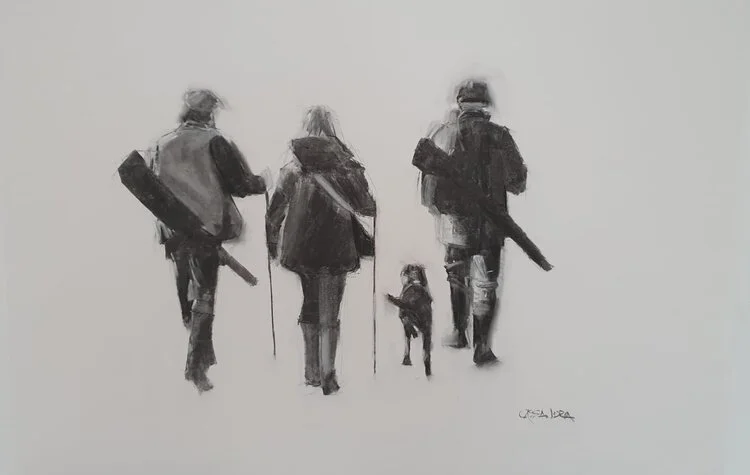 'Homeward Bound' £595