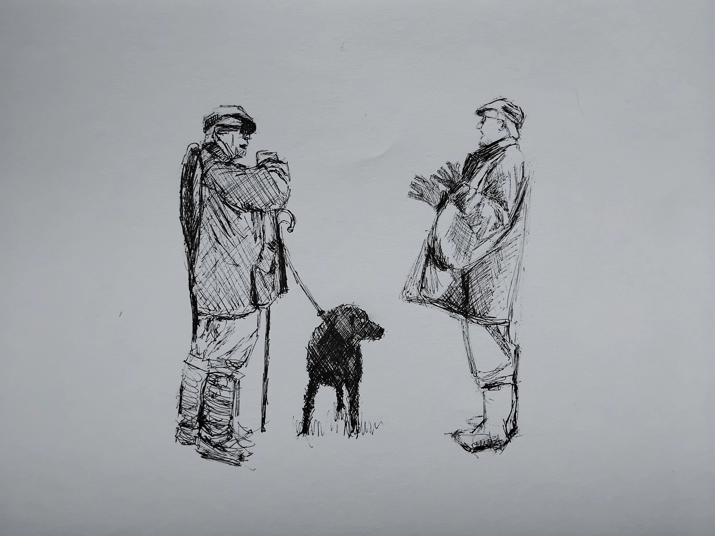 'It was This Big' £125