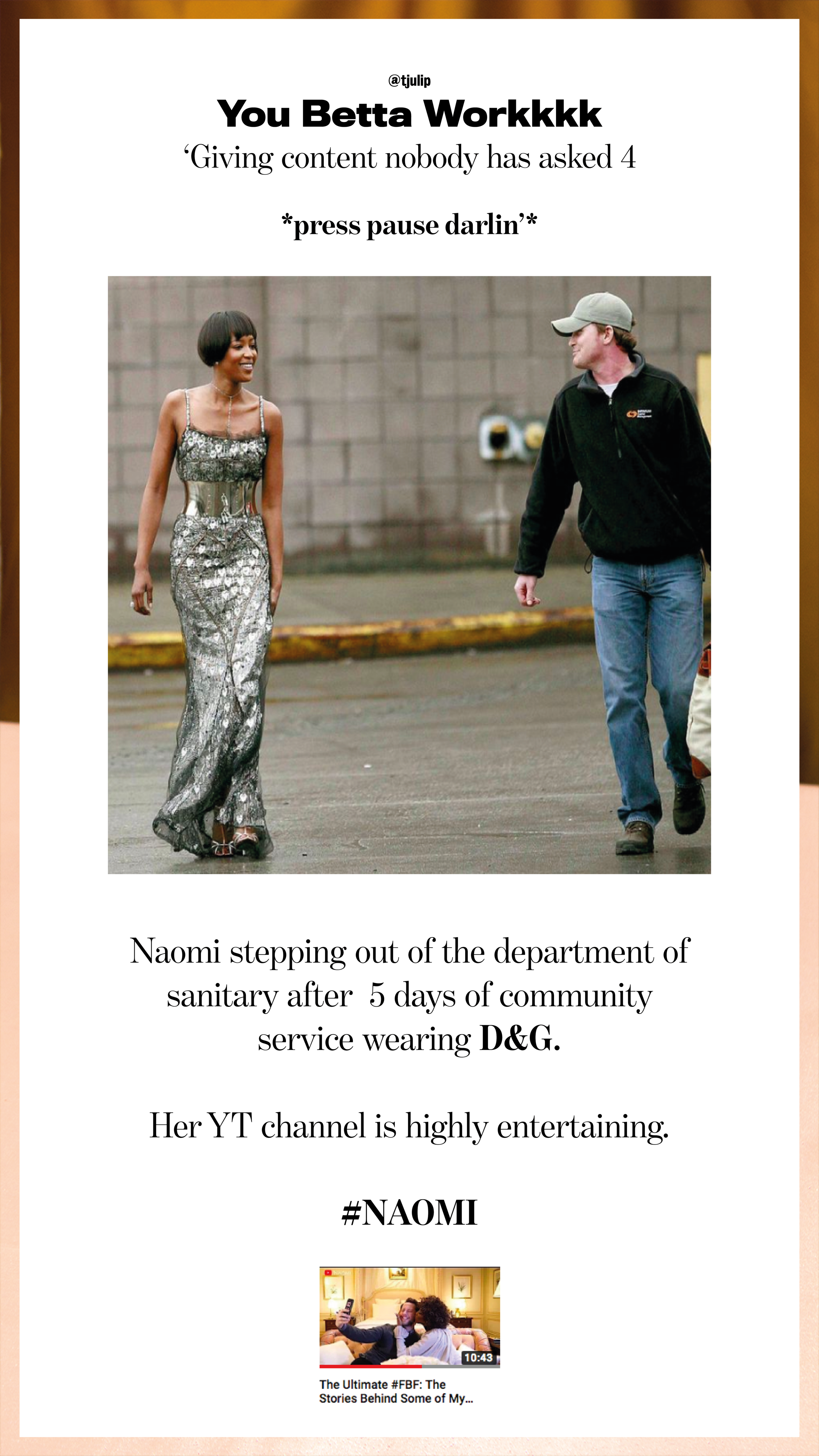 The original supermodel : NAOMI